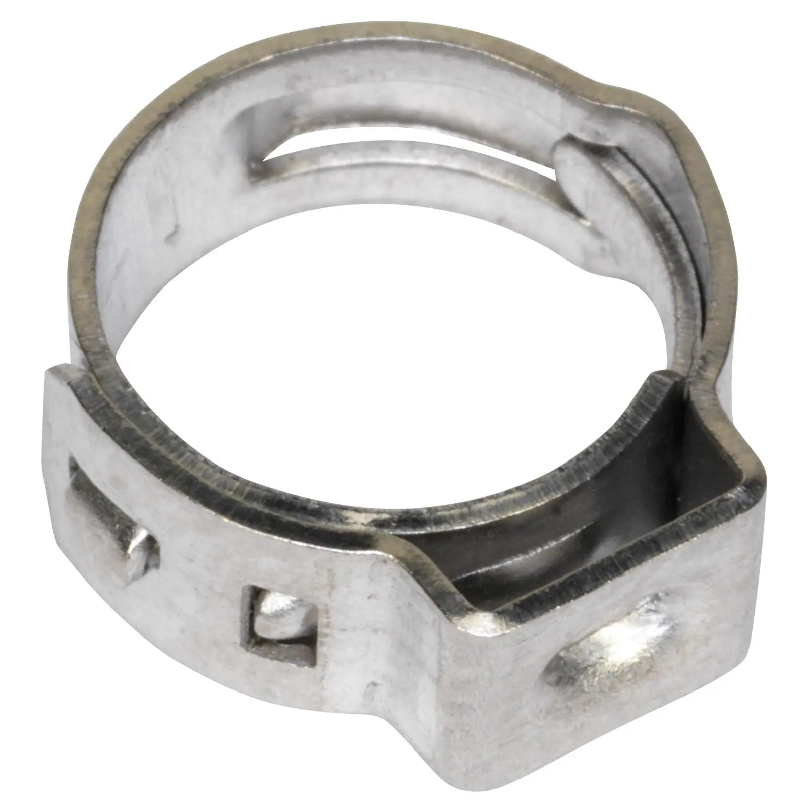 Sealey 25 Pack O-Clips Single Ear Stainless Steel 7mm-22.8mm