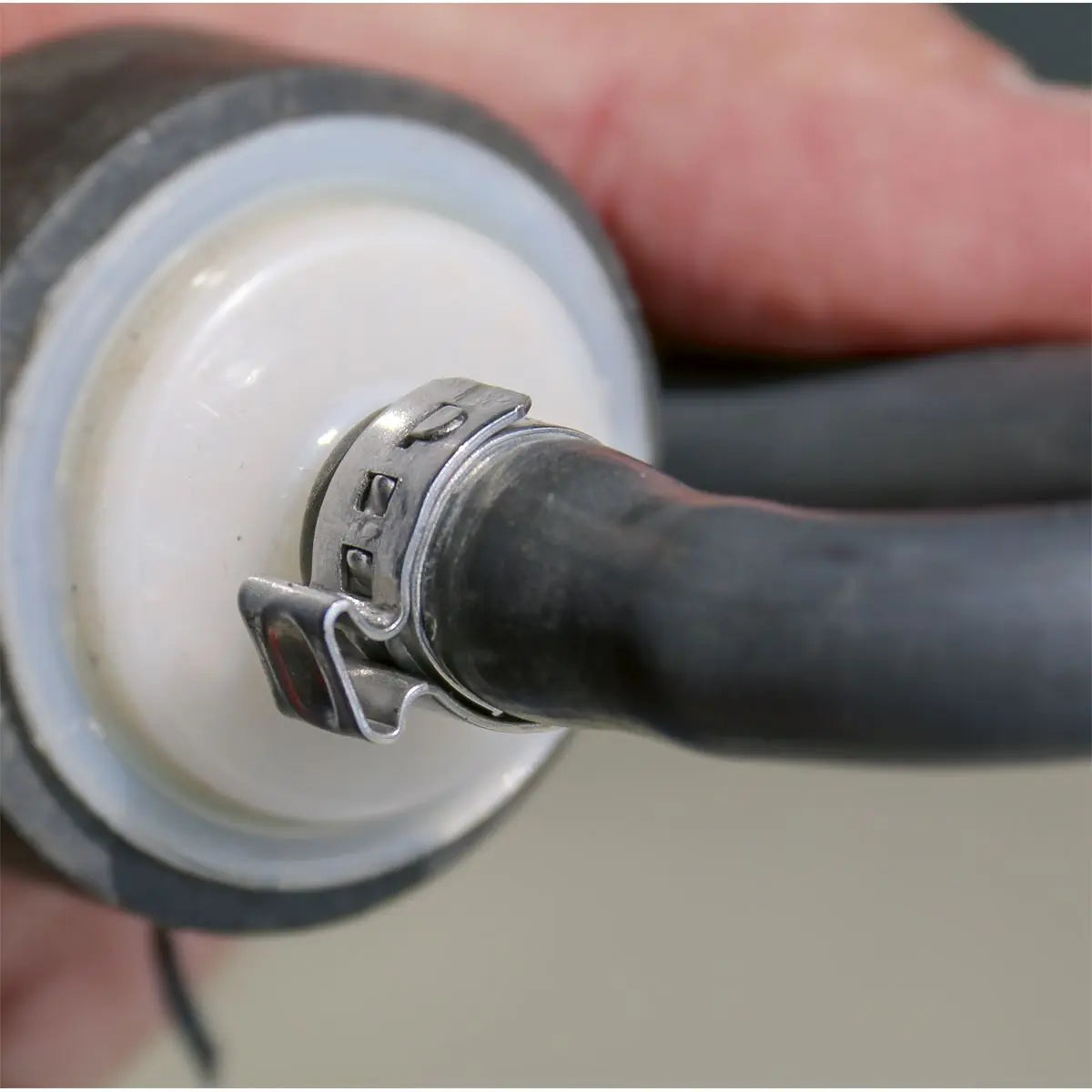 Sealey 25 Pack O-Clips Single Ear Stainless Steel 7mm-22.8mm