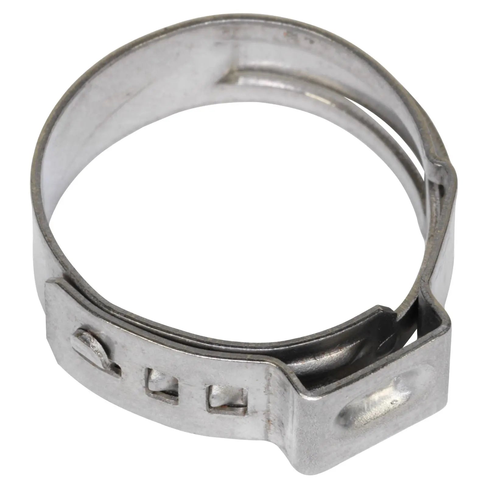 Sealey 25 Pack O-Clips Single Ear Stainless Steel 7mm-22.8mm