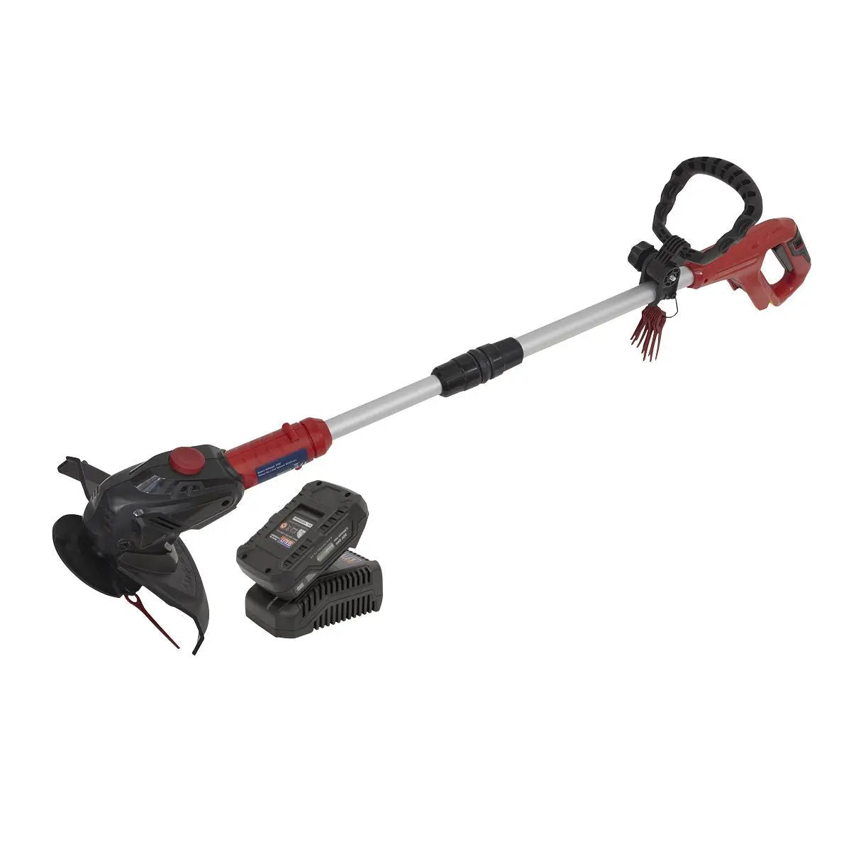 Sealey Strimmer Cordless 20V SV20 Series with 2Ah Battery & Charger