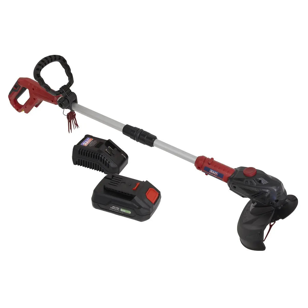 Sealey Strimmer Cordless 20V SV20 Series with 2Ah Battery & Charger