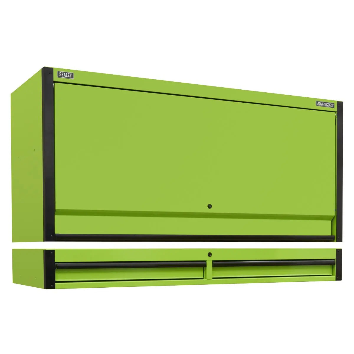 Sealey Superline Pro Top Hutch & 2 Drawer Riser 1549mm