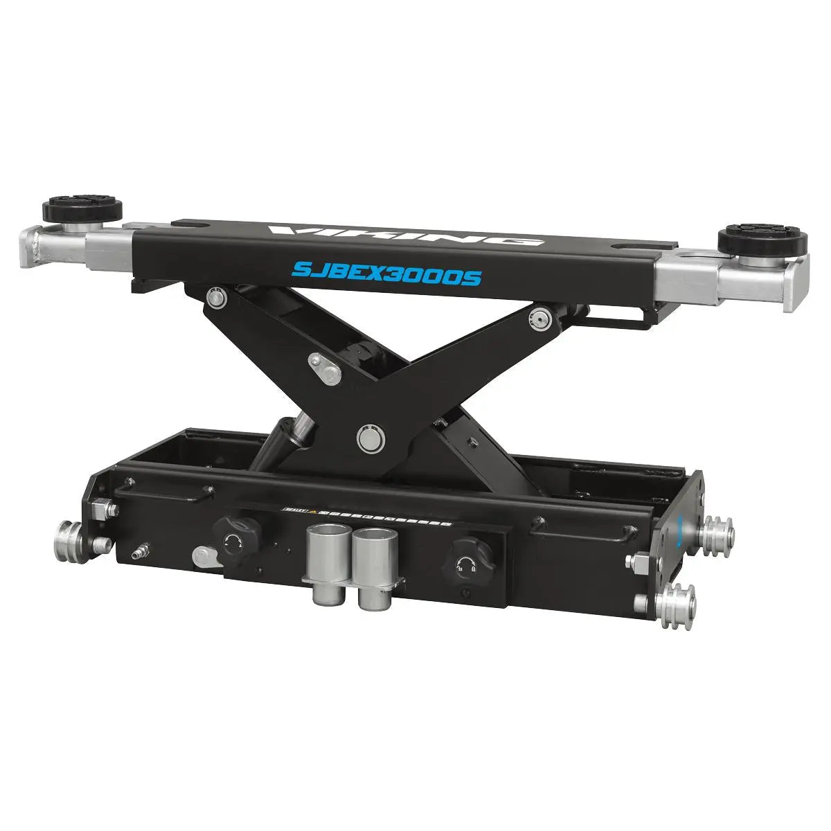 Sealey Viking Jacking Beam 3 Tonne with 1.5m Extending Arms  White Rose Tools