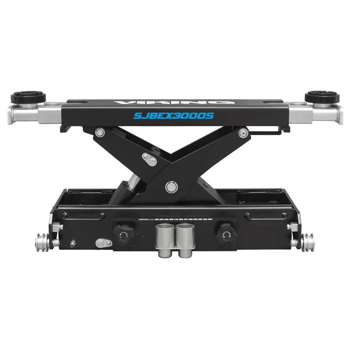 Sealey Viking Jacking Beam 3 Tonne with 1.5m Extending Arms  White Rose Tools