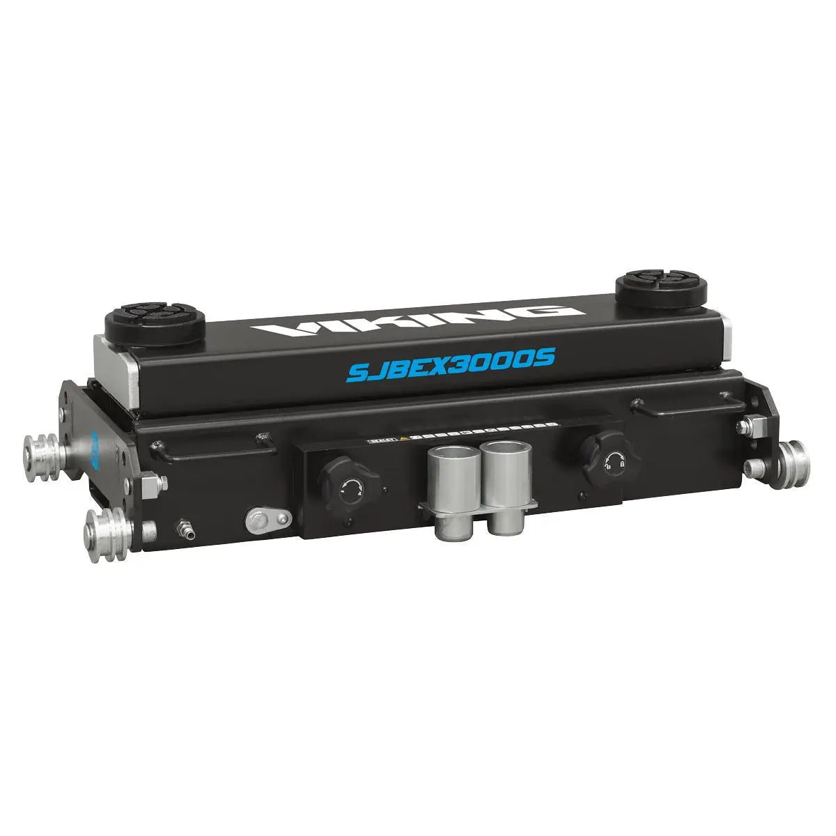 Sealey Viking Jacking Beam 3 Tonne with 1.5m Extending Arms  White Rose Tools