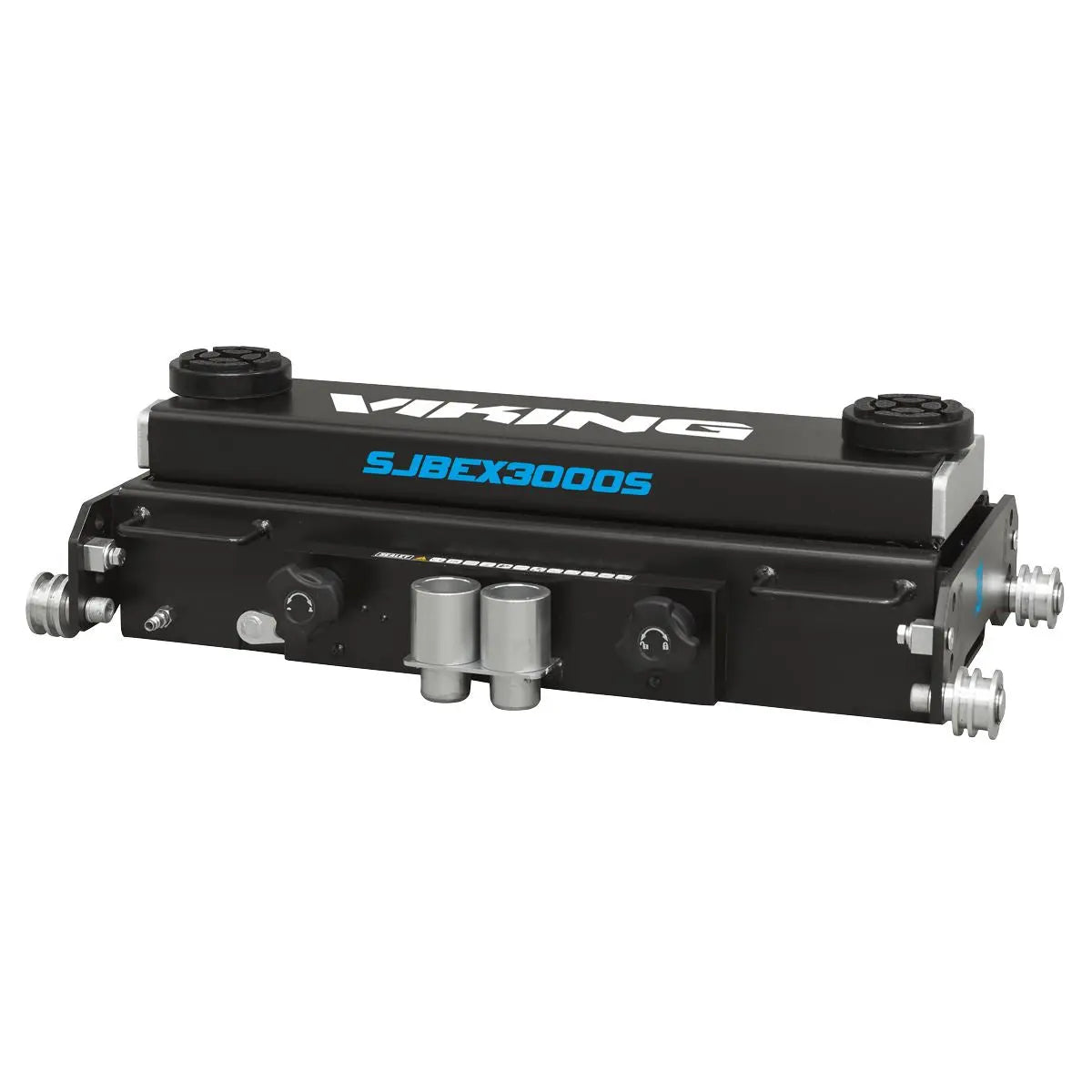 Sealey Viking Jacking Beam 3 Tonne with 1.5m Extending Arms  White Rose Tools