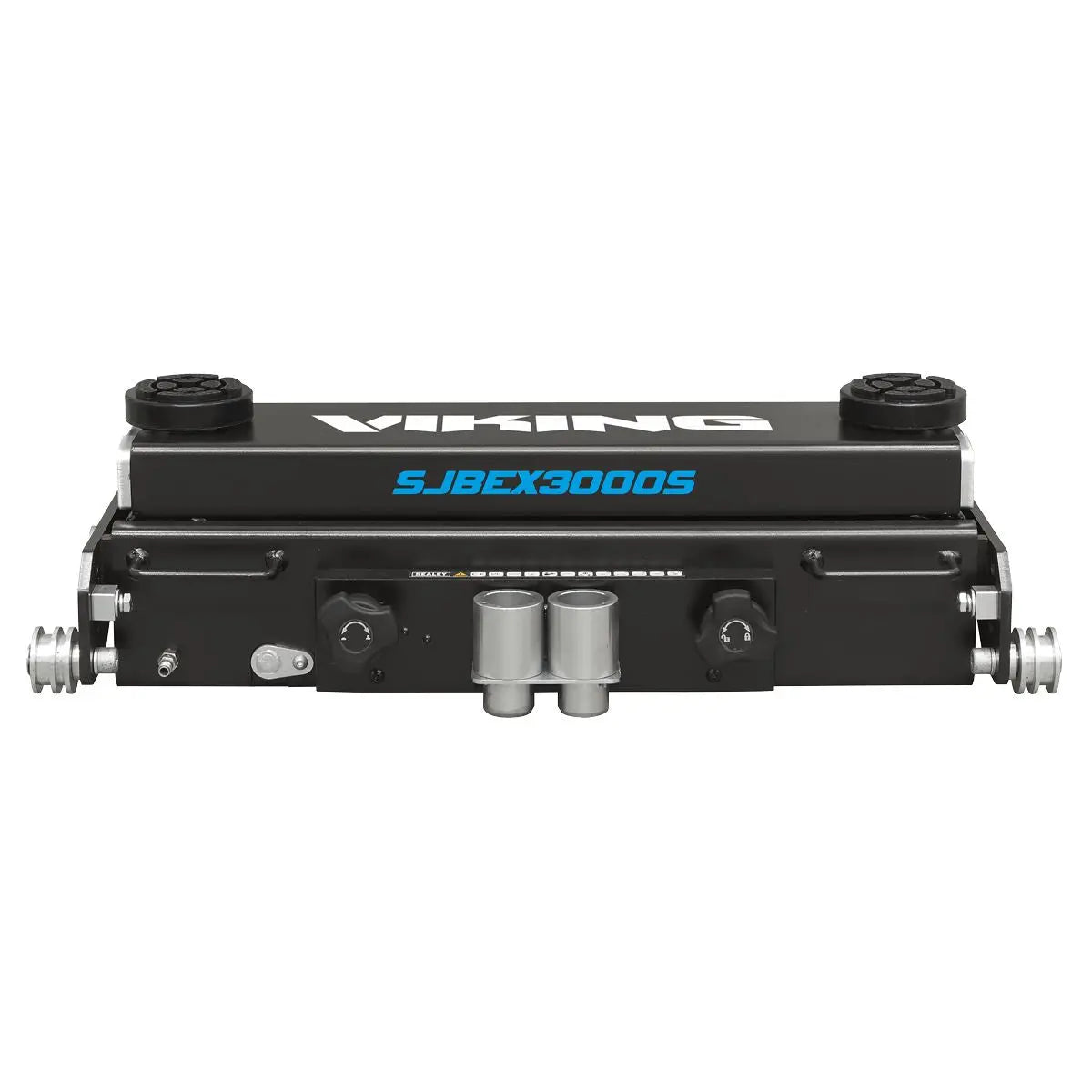 Sealey Viking Jacking Beam 3 Tonne with 1.5m Extending Arms  White Rose Tools