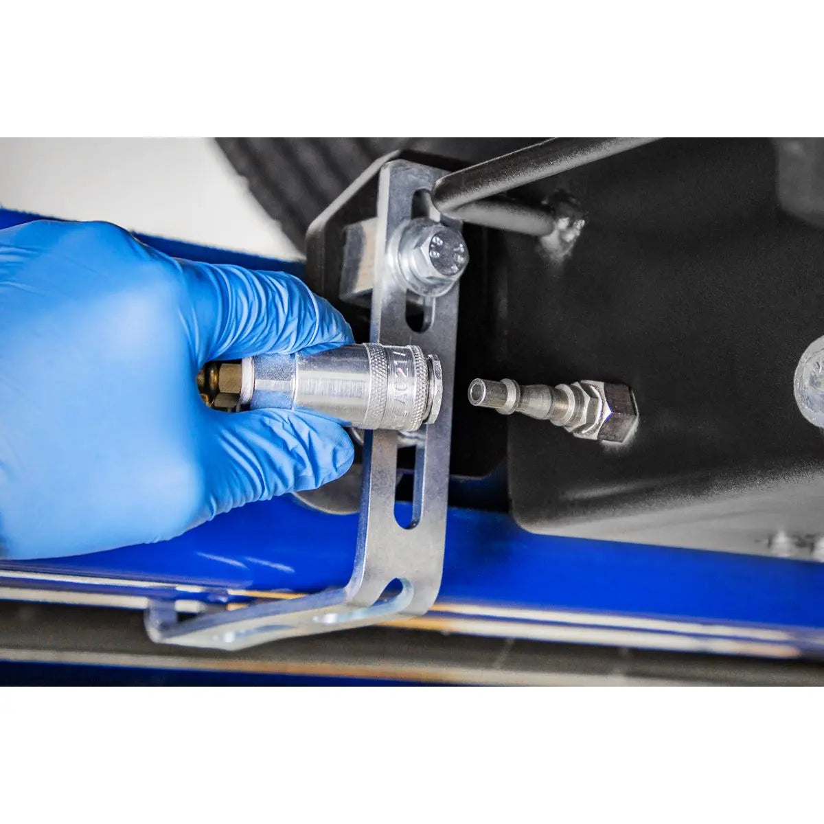 Sealey Viking Jacking Beam 3 Tonne with 1.5m Extending Arms  White Rose Tools