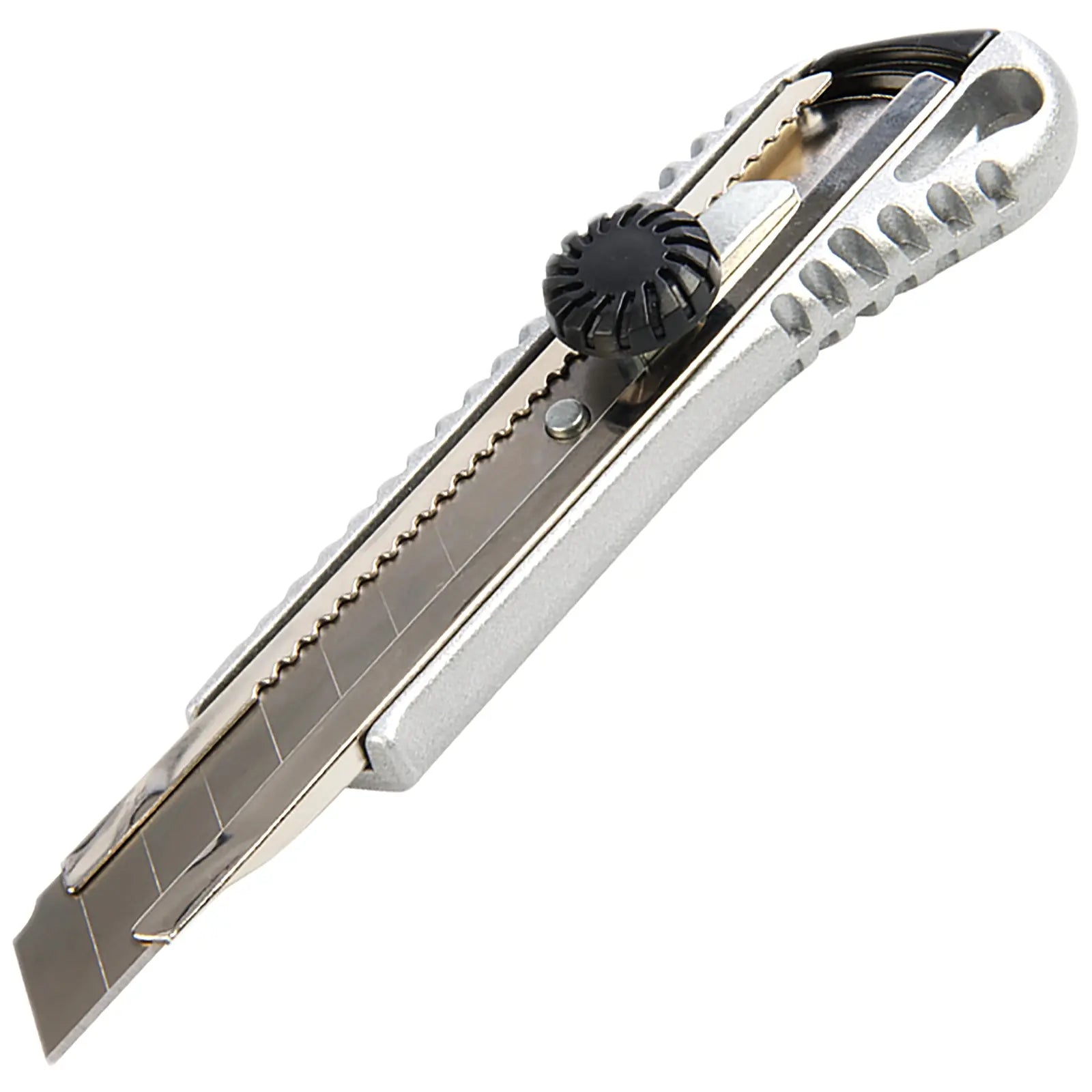 Silverline 18mm Metal Snap Off Knife