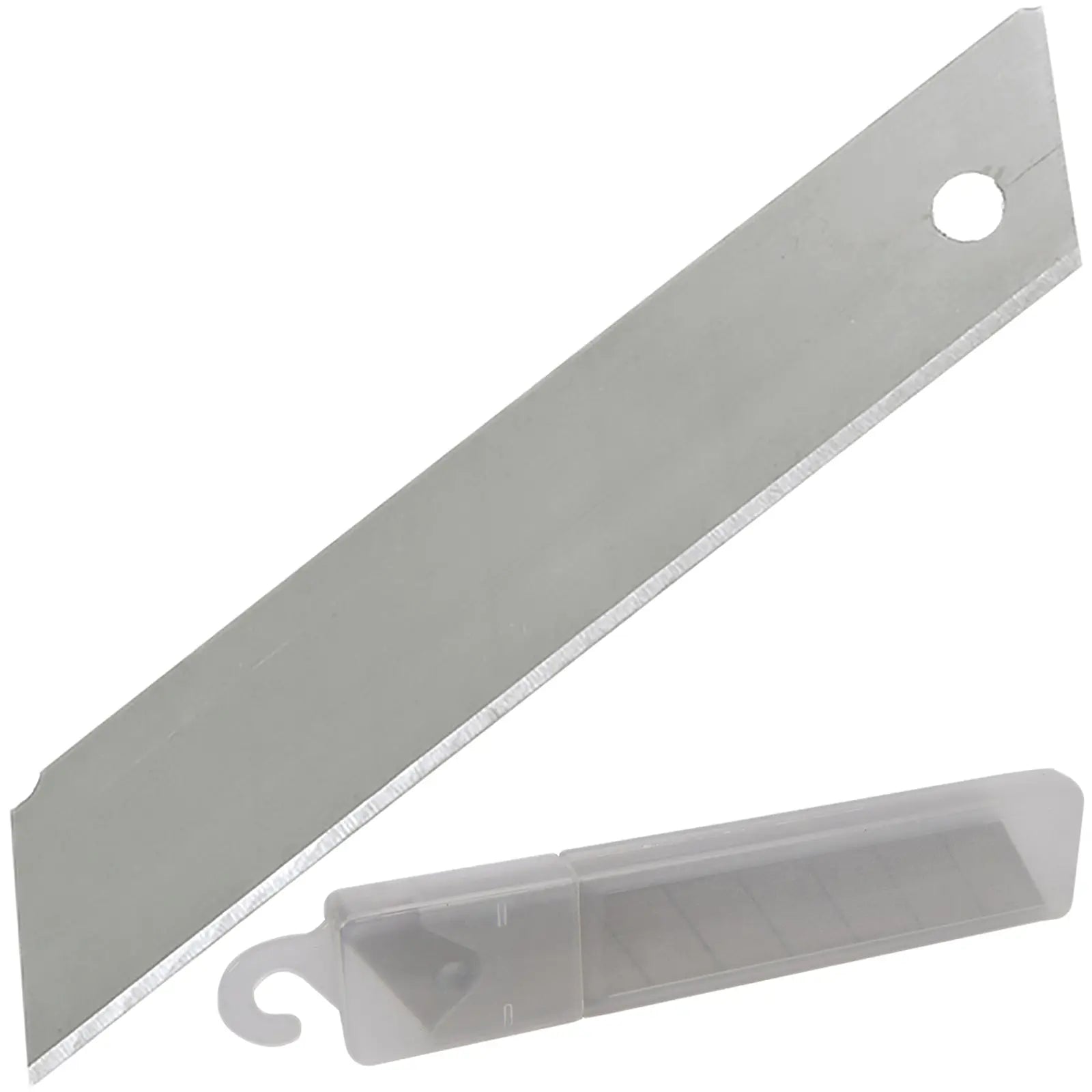 Silverline 25mm Snap Off Blades 10 Piece