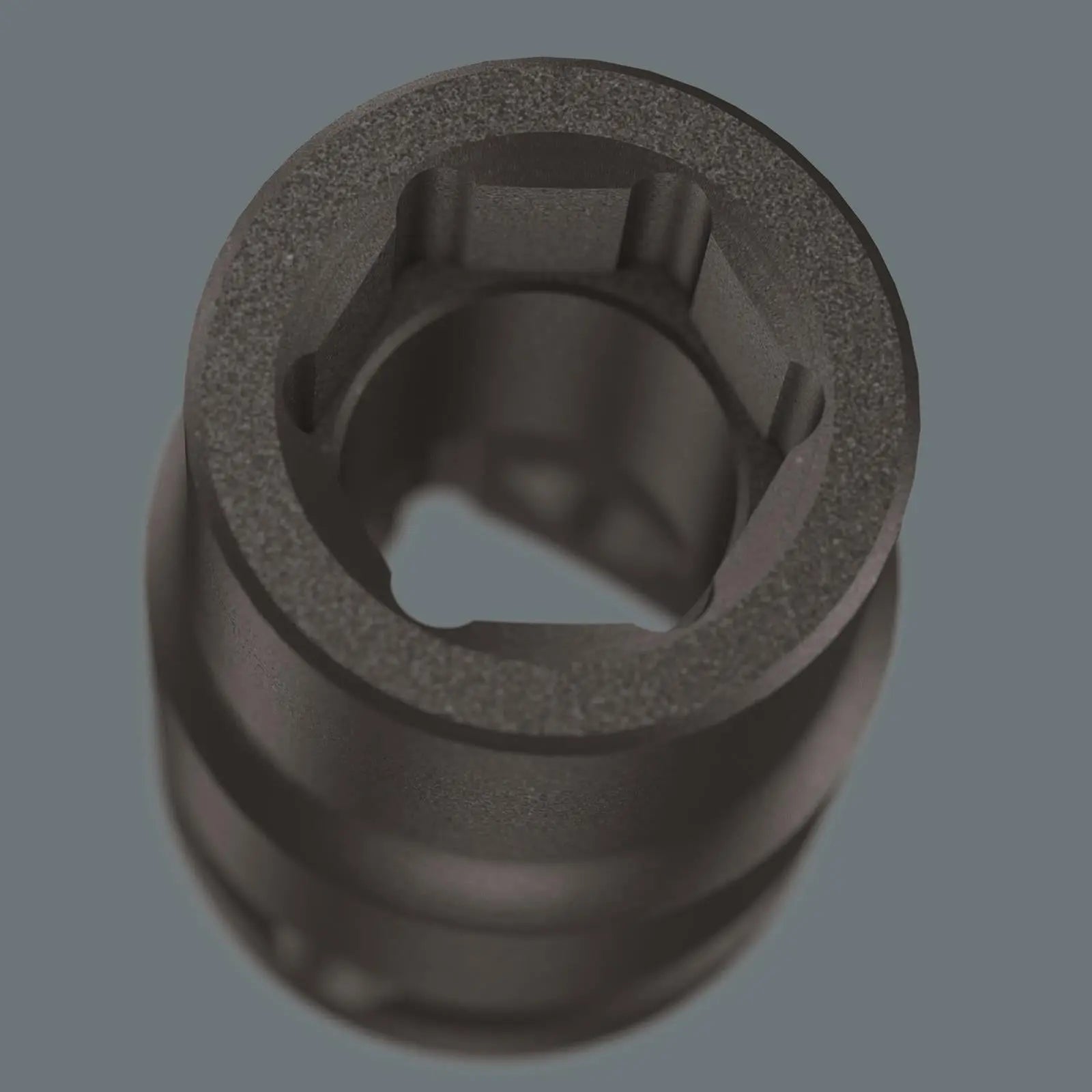 Wera Impact Socket Set 1/2" Drive 9 Piece 13-21mm 6 Point Belt C Impaktor 1