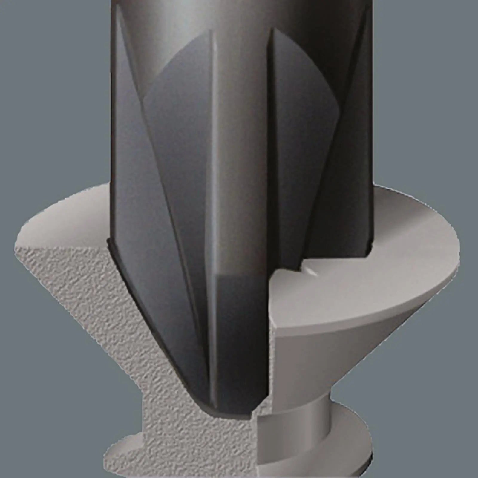 Wera Precision Screwdriver Set 12 Piece Kraftform Micro 12 Universal 1 for Electronic Applications White Rose Tools