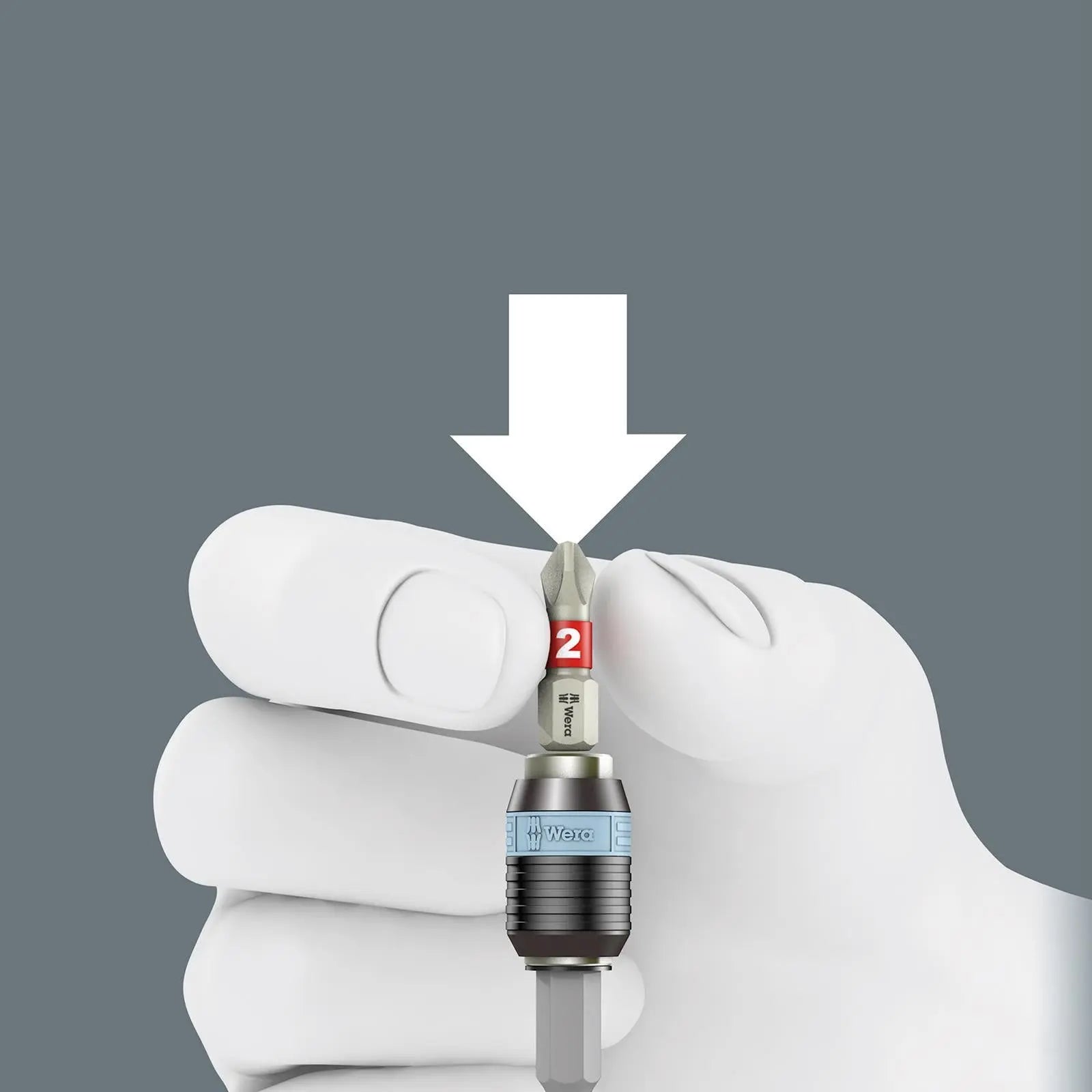 Wera Screwdriver Bit Set Bit Check 30 Stainless Steel 1 30 Piece with Bit Holder White Rose Tools