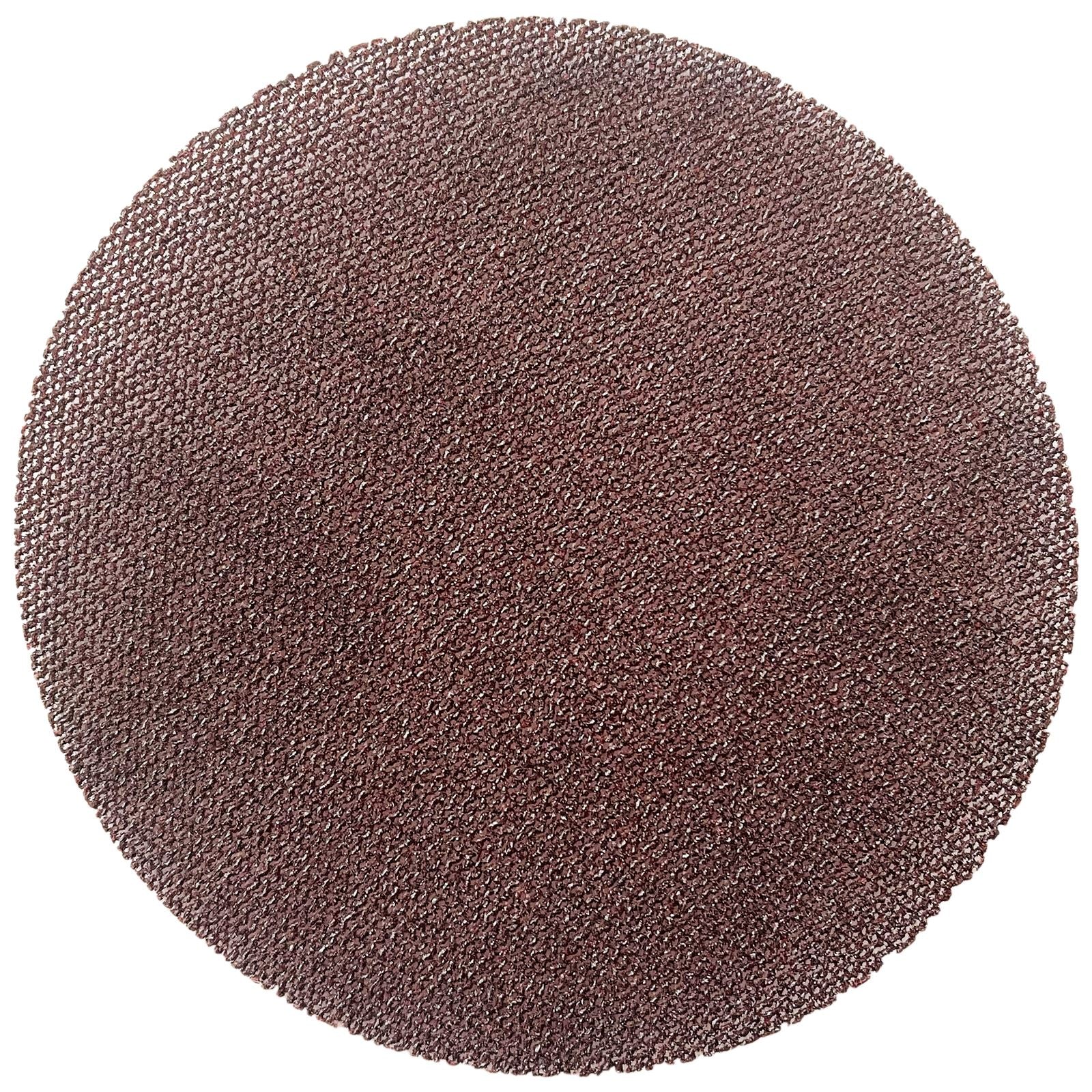 Klingspor Mesh Abrasive Sanding Discs Hook and Loop Aluminium Oxide 125mm AN400