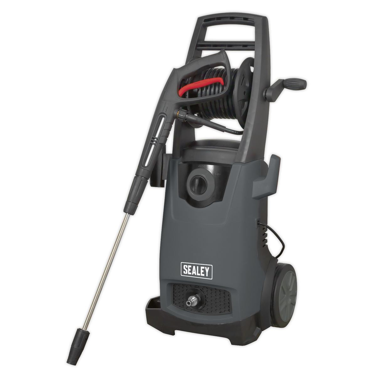 Sealey Pressure Washer 170bar with TSS & Rotablast® Nozzle 230V