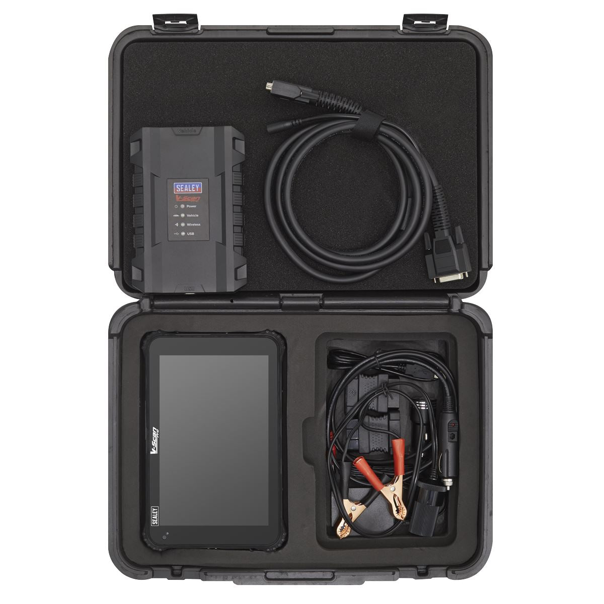 Sealey V-Scan Pro Multi-Manufacturer Diagnostic Tool