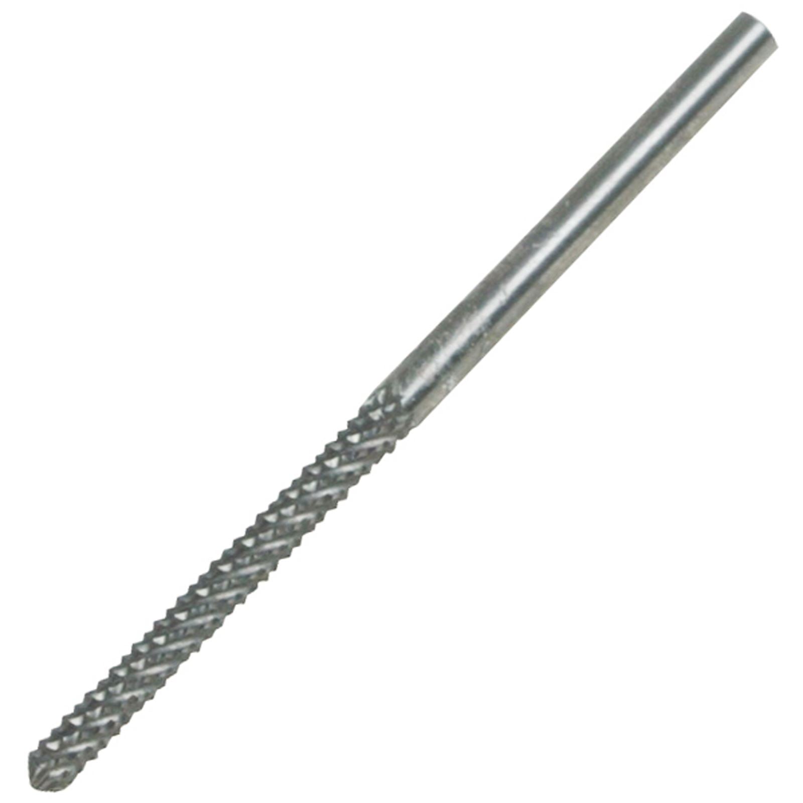 Silverline 1/8" Tile Cutting Spiral Saw Bit Ceramic Cement Marble Rotary