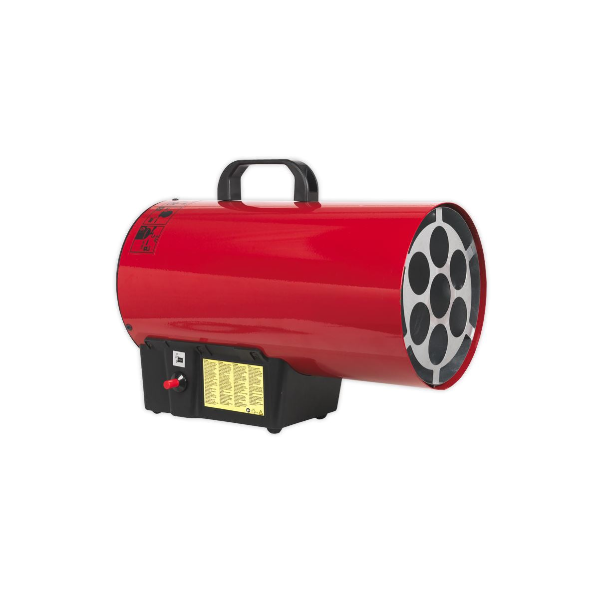 Sealey Space Warmer® Propane Heater 40,500Btu/hr(11.5kW)
