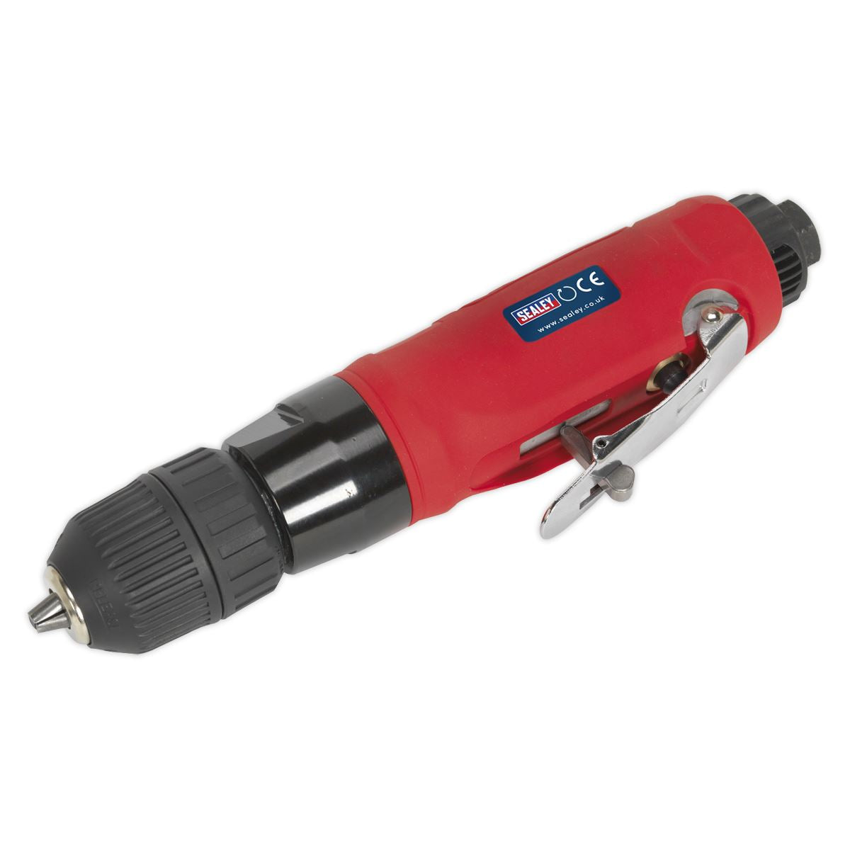 Generation Air Drill Straight with Ø10mm Keyless Chuck