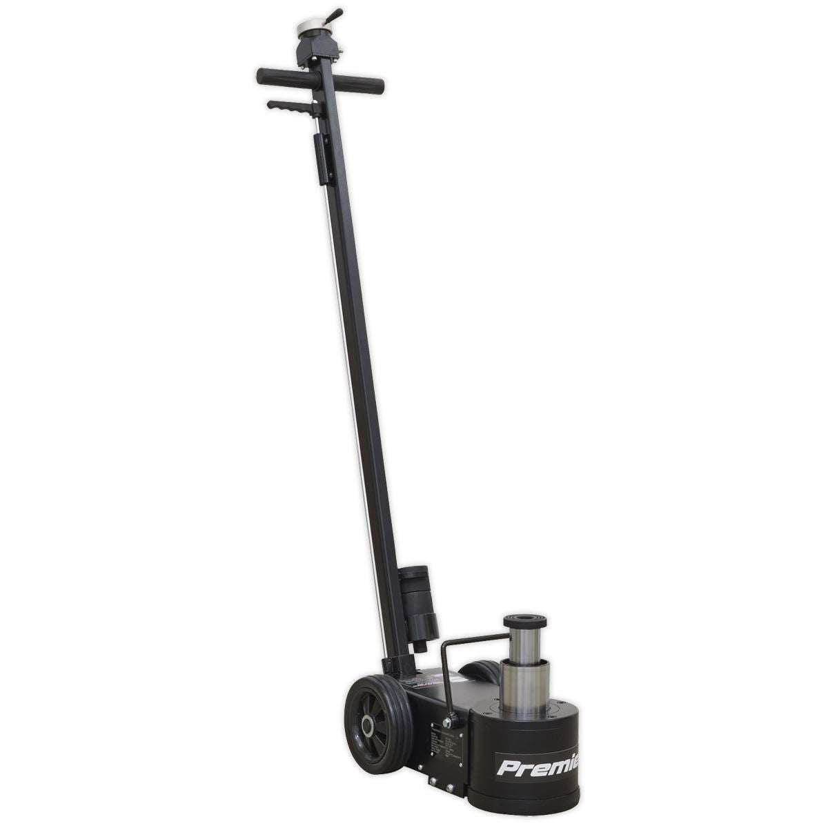 Sealey Premier Premier Air Operated Telescopic Jack 15-30 Tonne