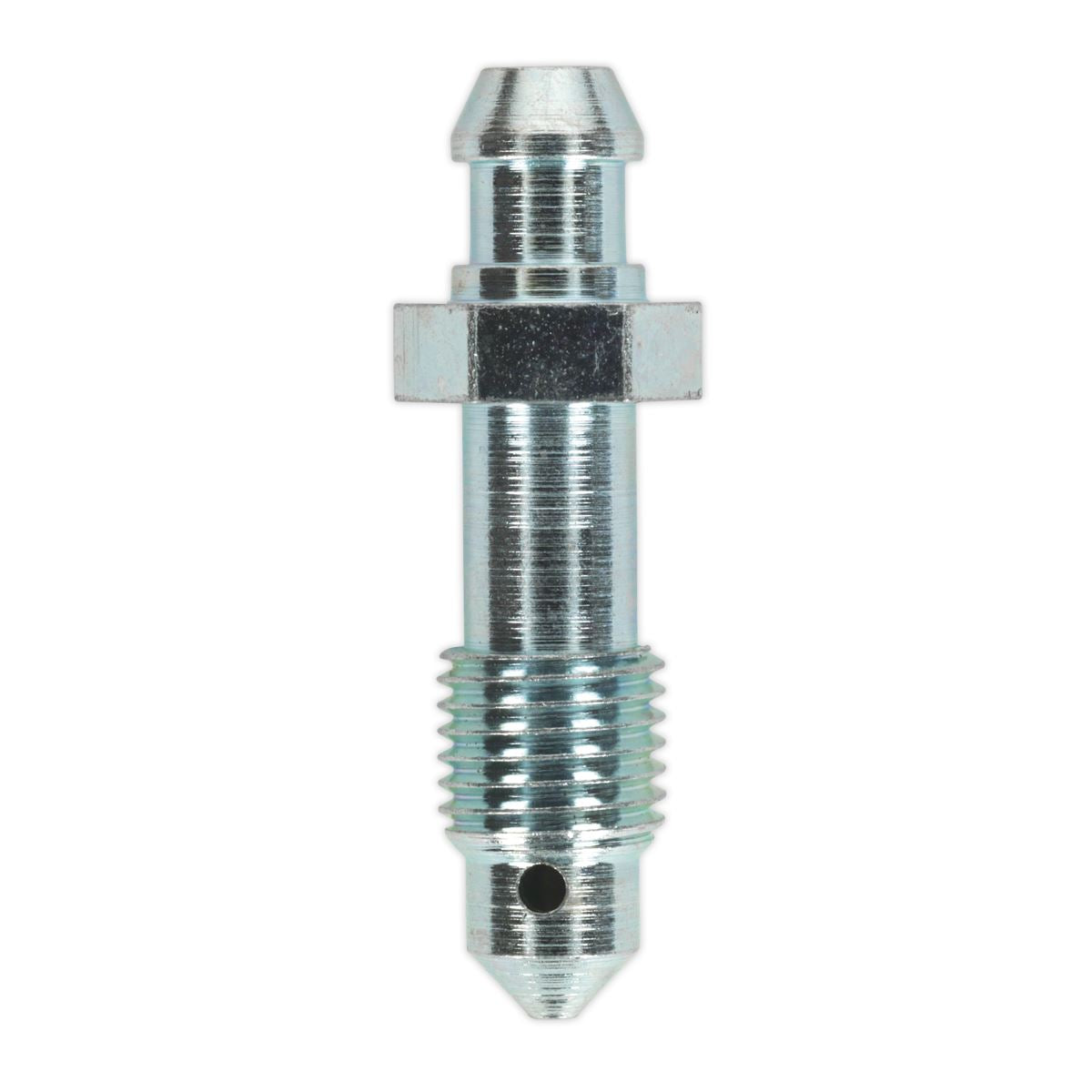 Sealey Brake Bleed Screw 3/8"UNF x 38mm 24tpi Pack of 10