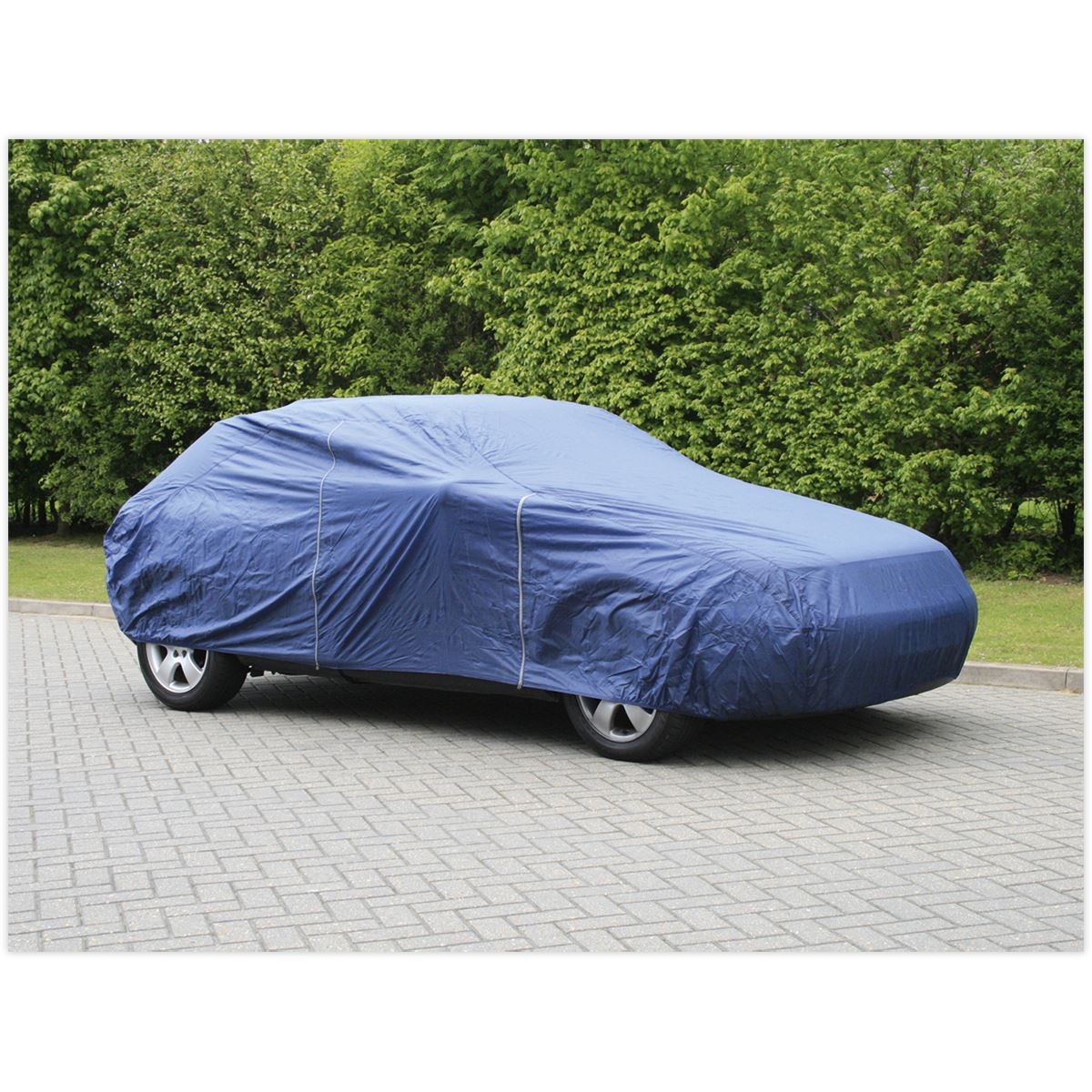 Sealey Car Cover Lightweight Large 4300 x 1690 x 1220mm