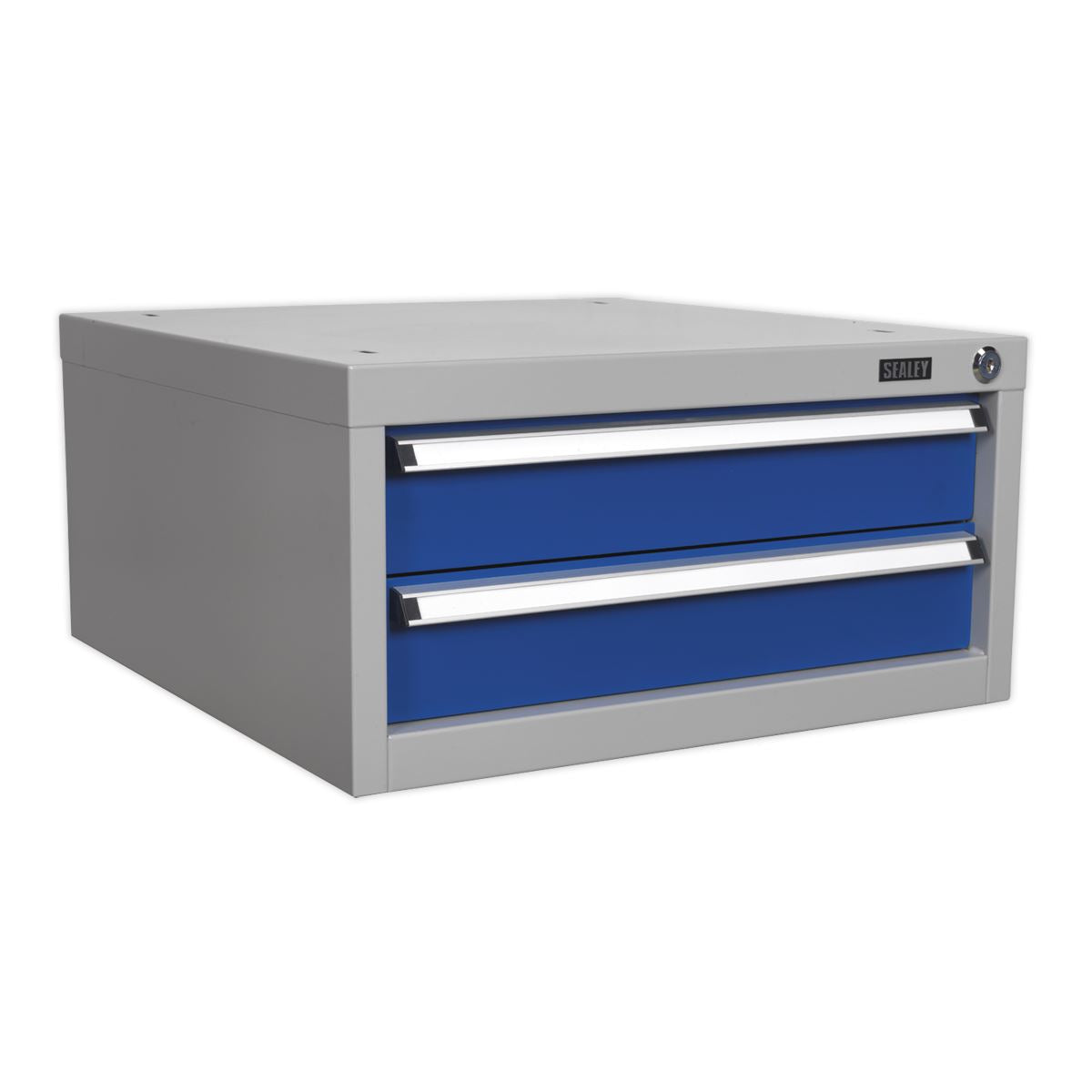 Sealey Premier Industrial Double Drawer Unit for API Series Workbenches