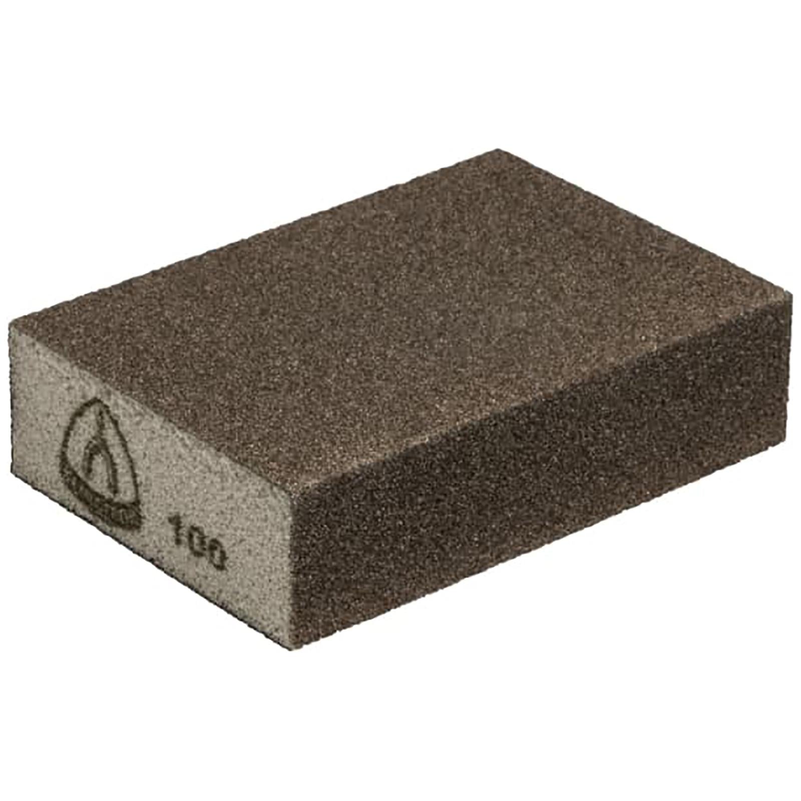 Klingspor Abrasive Block Sanding Sponge Aluminium Oxide 60-280 Grit SK 500