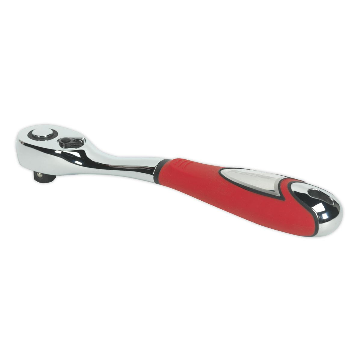 Sealey Premier Ratchet Wrench Offset 1/2"Sq Drive