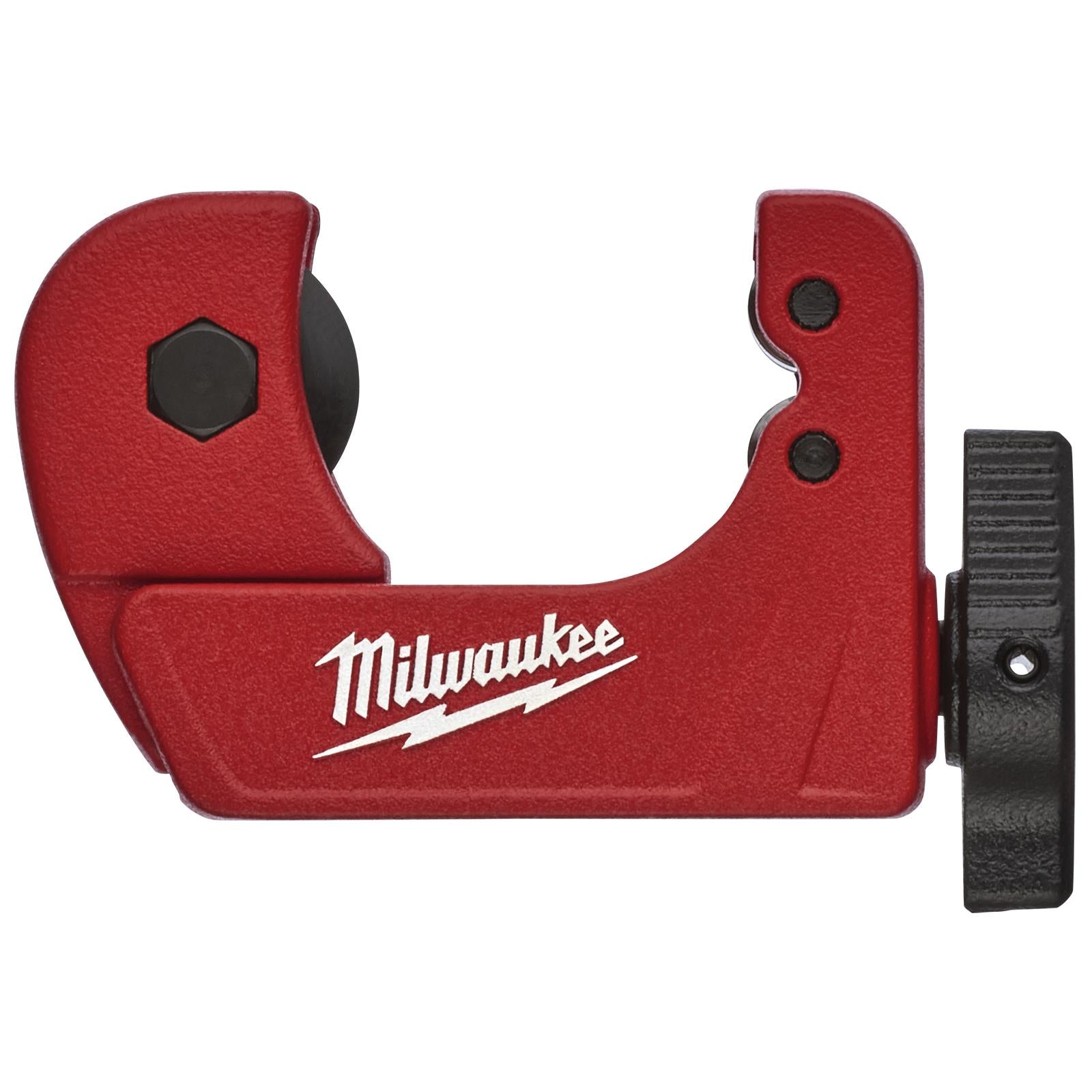 Milwaukee Mini Copper Pipe Tubing Cutter 3 - 22mm Capacity