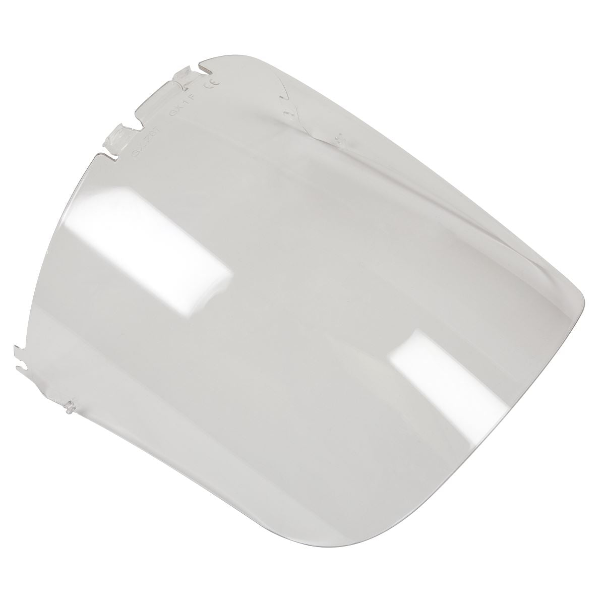 Worksafe by Sealey Replacement Visor for SSP78.V2