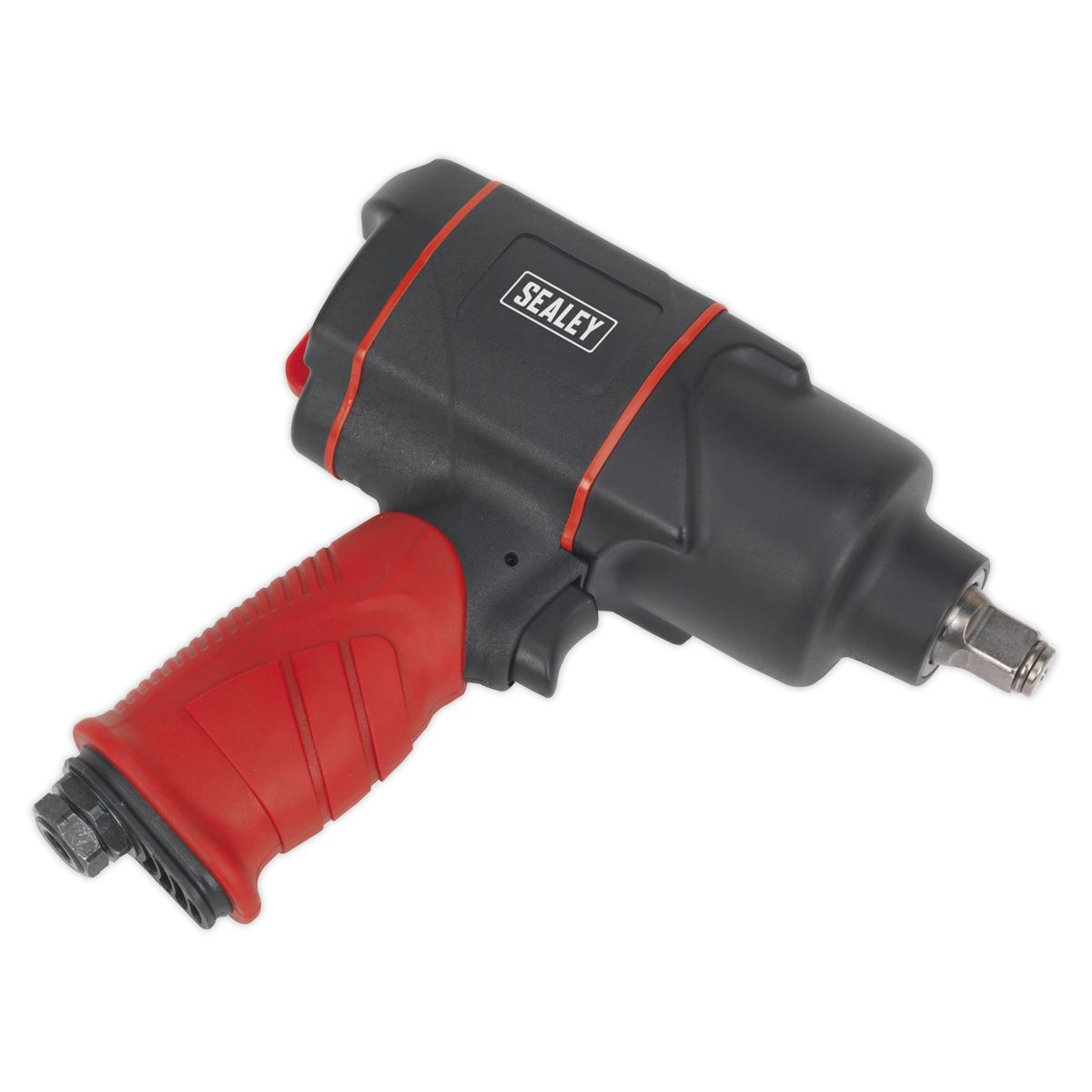 Generation Composite Air Impact Wrench 1/2"Sq Drive Twin Hammer