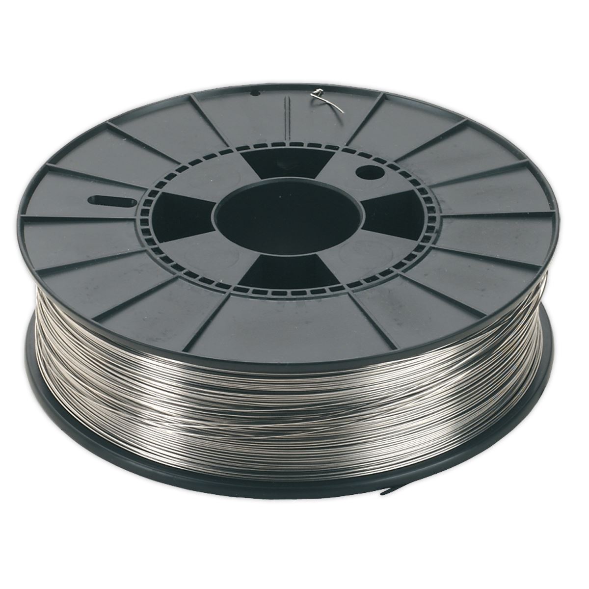 Sealey Stainless Steel MIG Wire 5kg 0.8mm 308(S)93 Grade