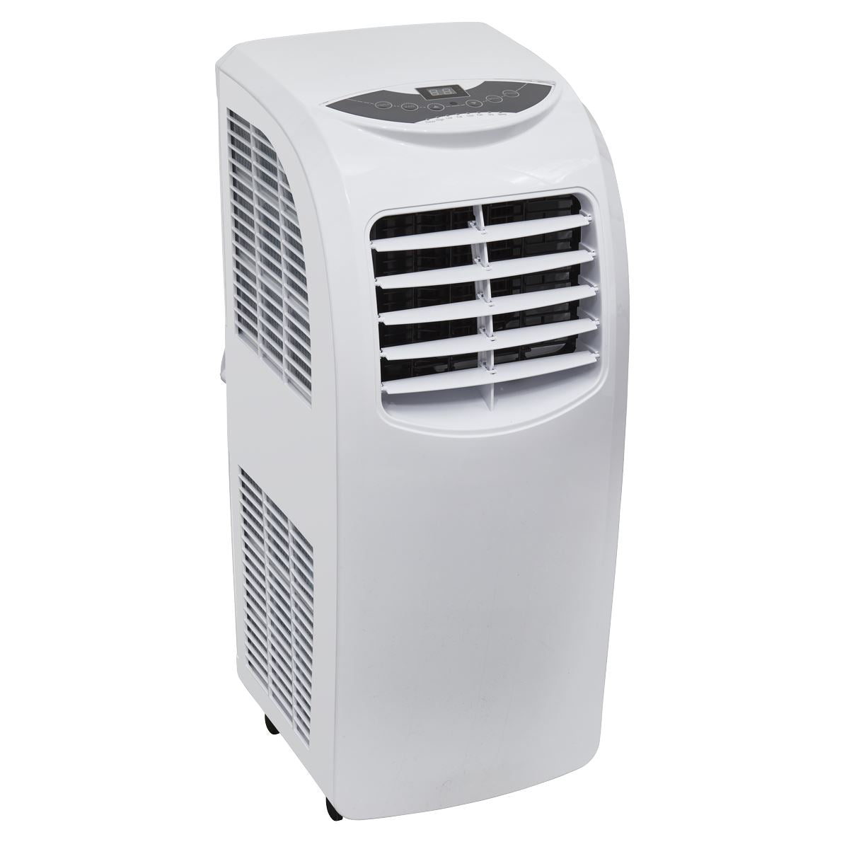 Sealey Portable Air Conditioner/Dehumidifier/Air Cooler 9,000Btu/hr