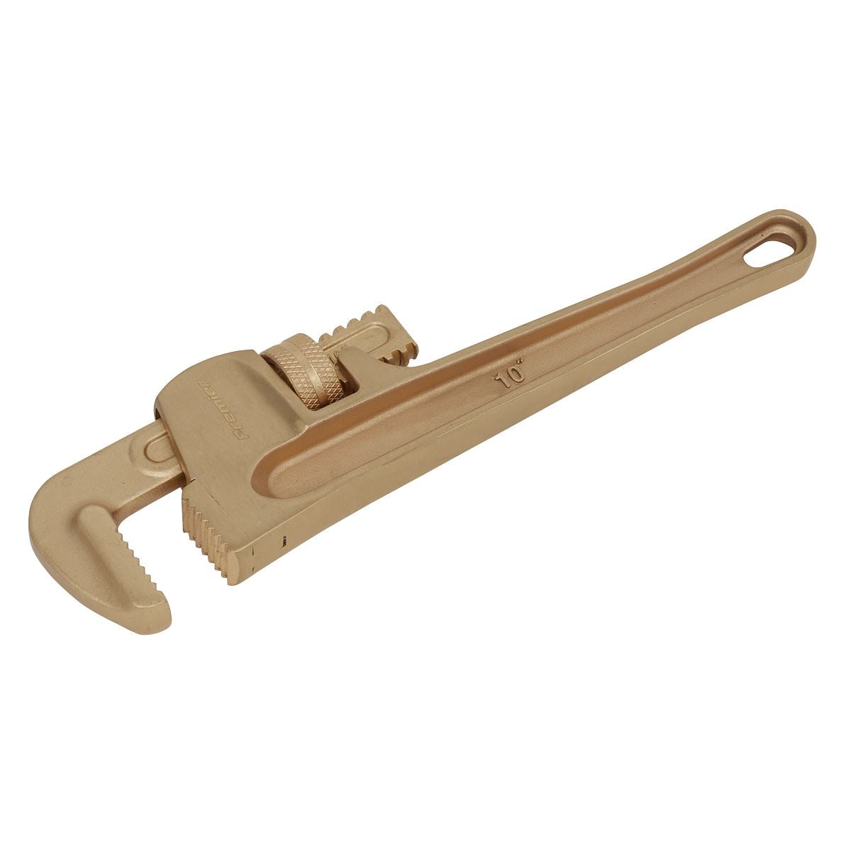 Sealey Premier Pipe Wrench 250mm - Non-Sparking