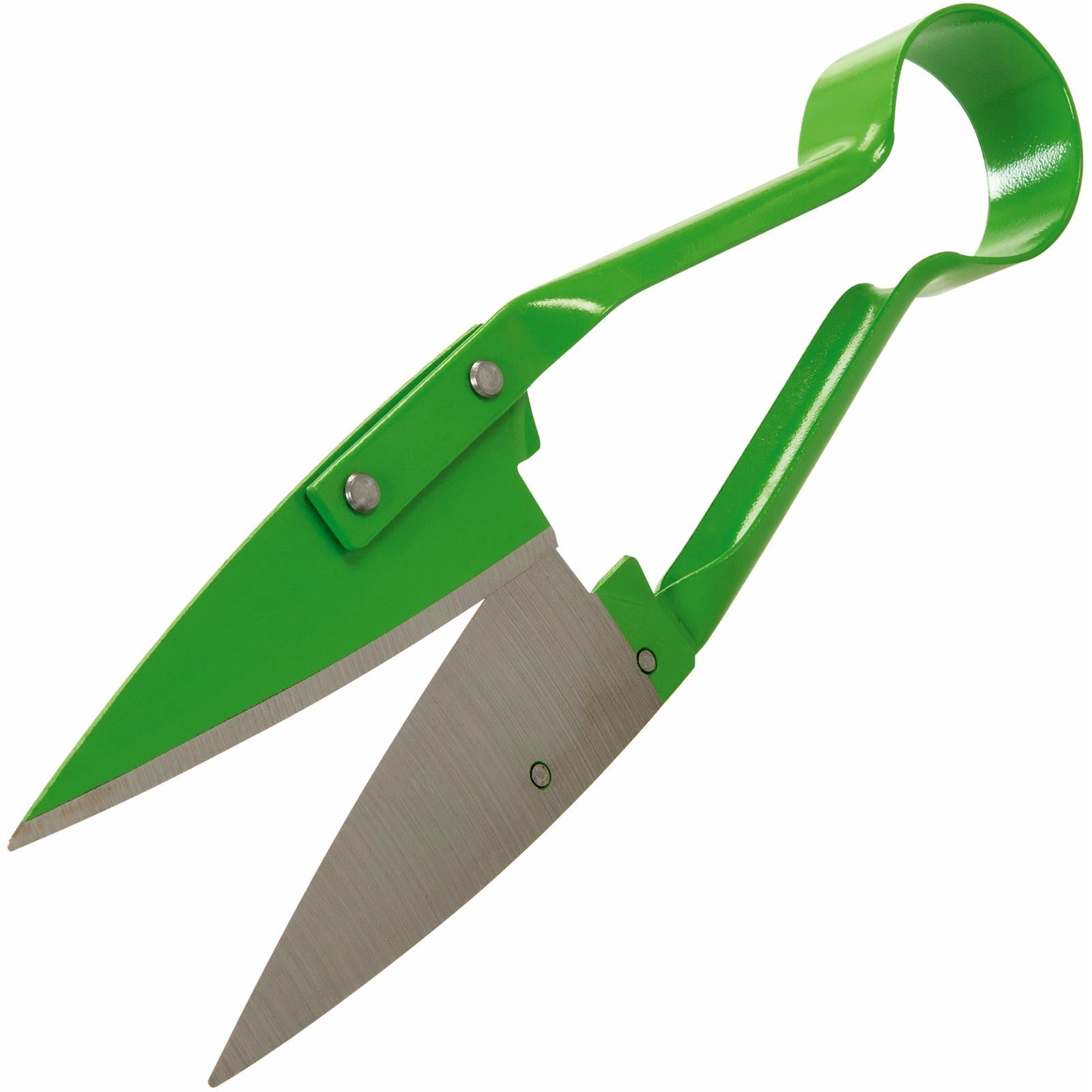 Silverline One Handed Topiary Shears 155mm Blade Trimming Garden Pruning Cutting