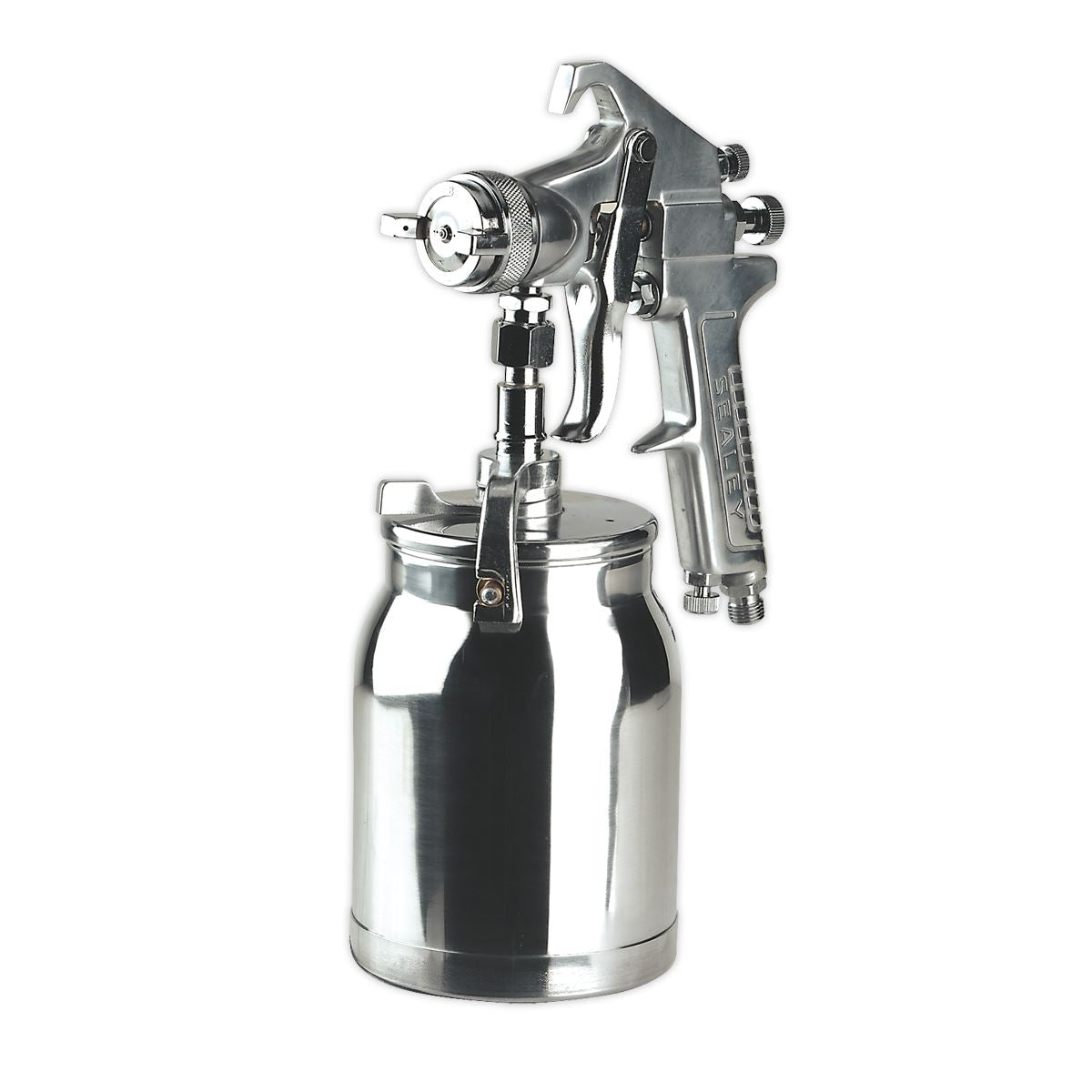 Sealey Spray Gun Suction Workshop Series - 1.8mm Set-Up