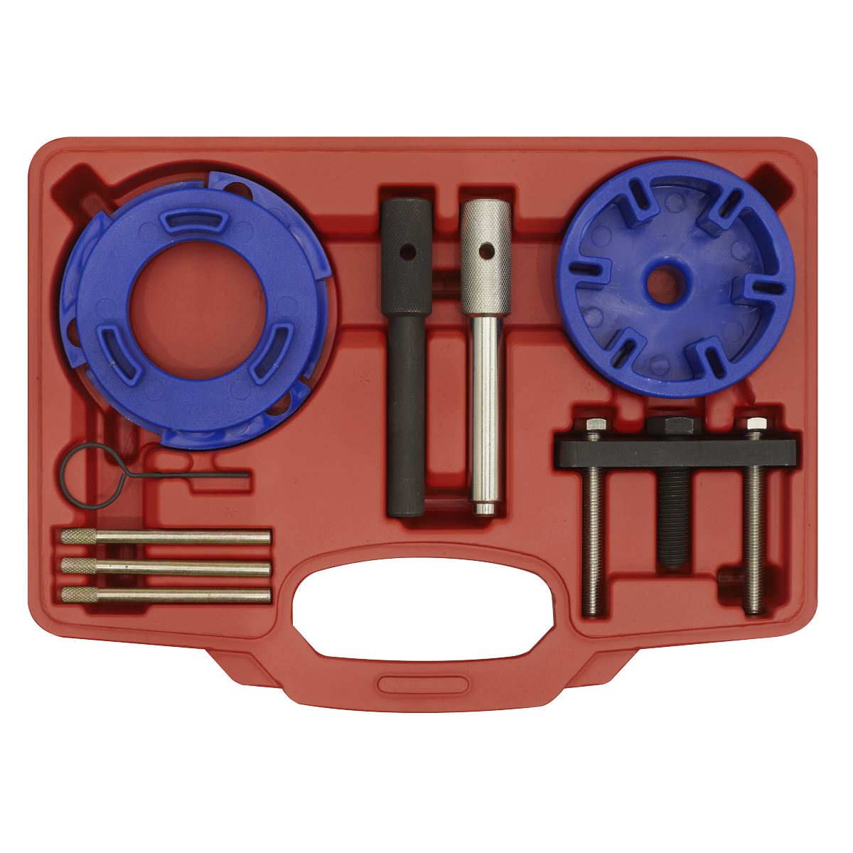 Sealey Timing Tool & Fuel Injection Pump Kit - Ford, PSA, LDV