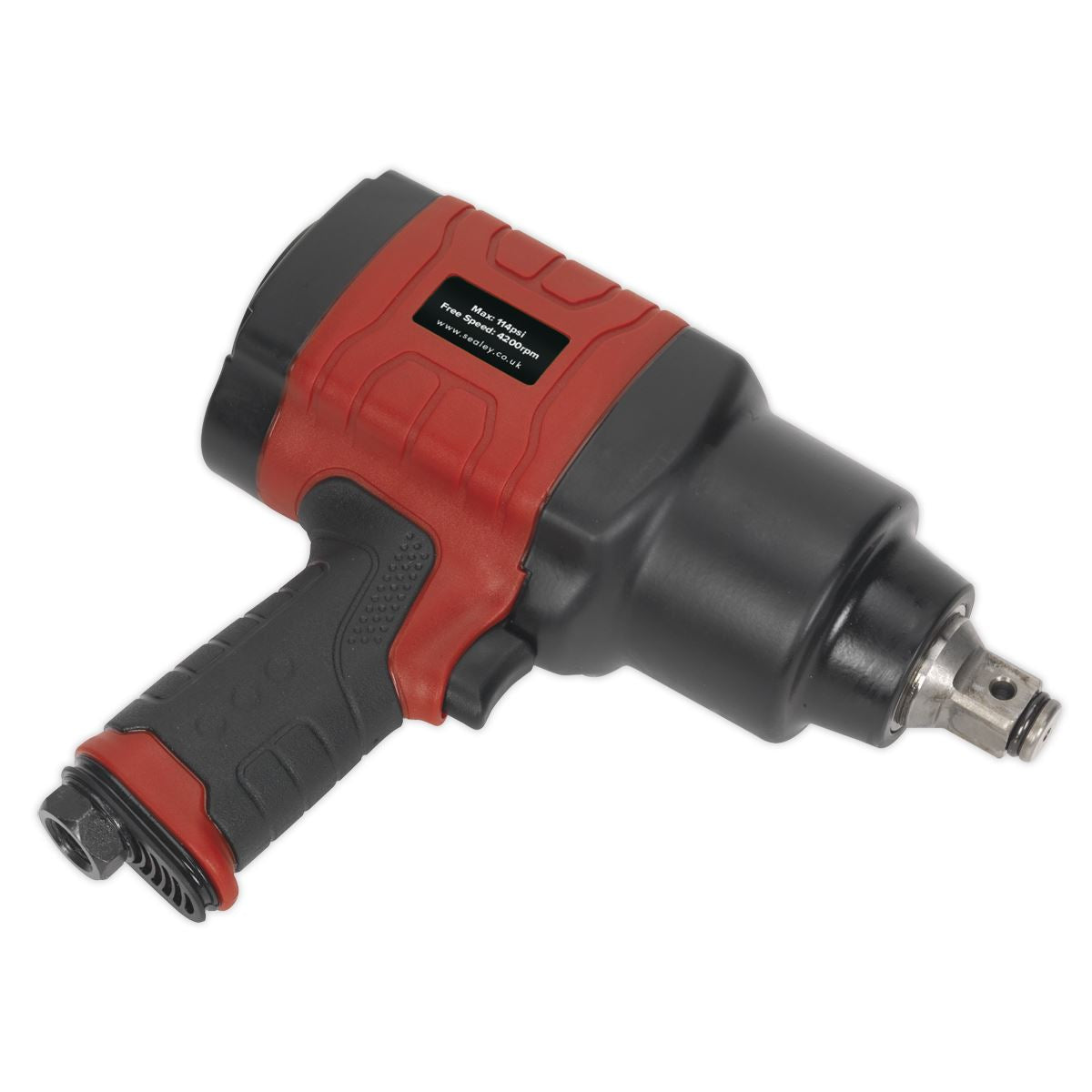 Generation Composite Air Impact Wrench 3/4"Sq Drive -  Twin Hammer