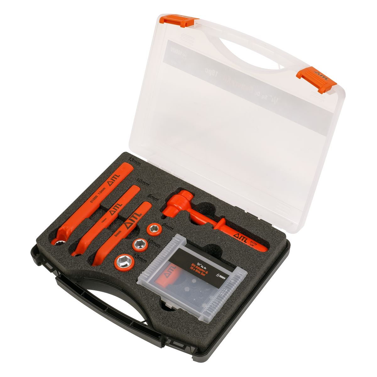 Sealey Premier Hybrid & Electric Vehicle Battery Tool Kit 19pc