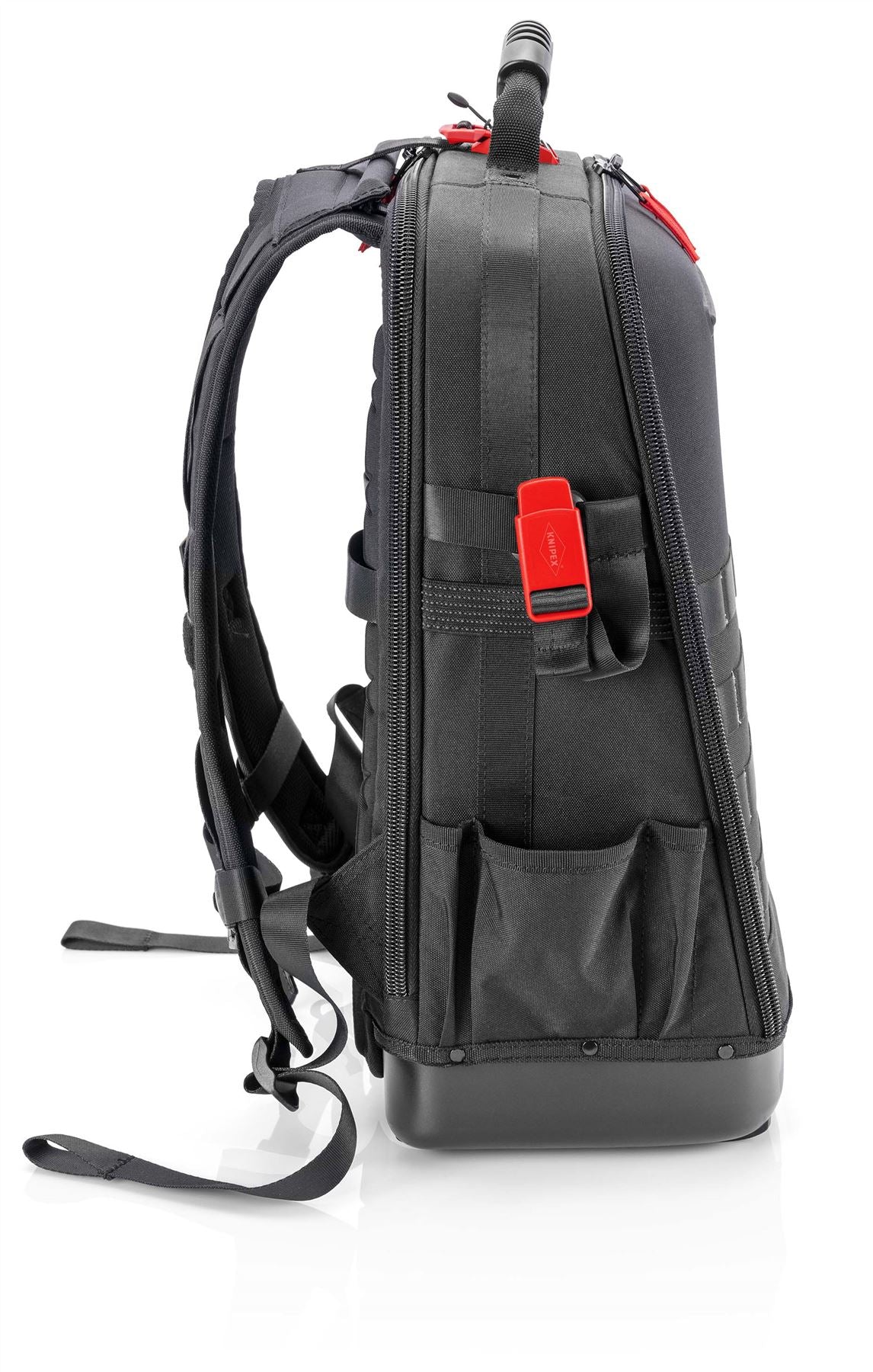 Knipex Tool Backpack Bag Modular X18 Electro 22 Piece Kit 00 21 50 E