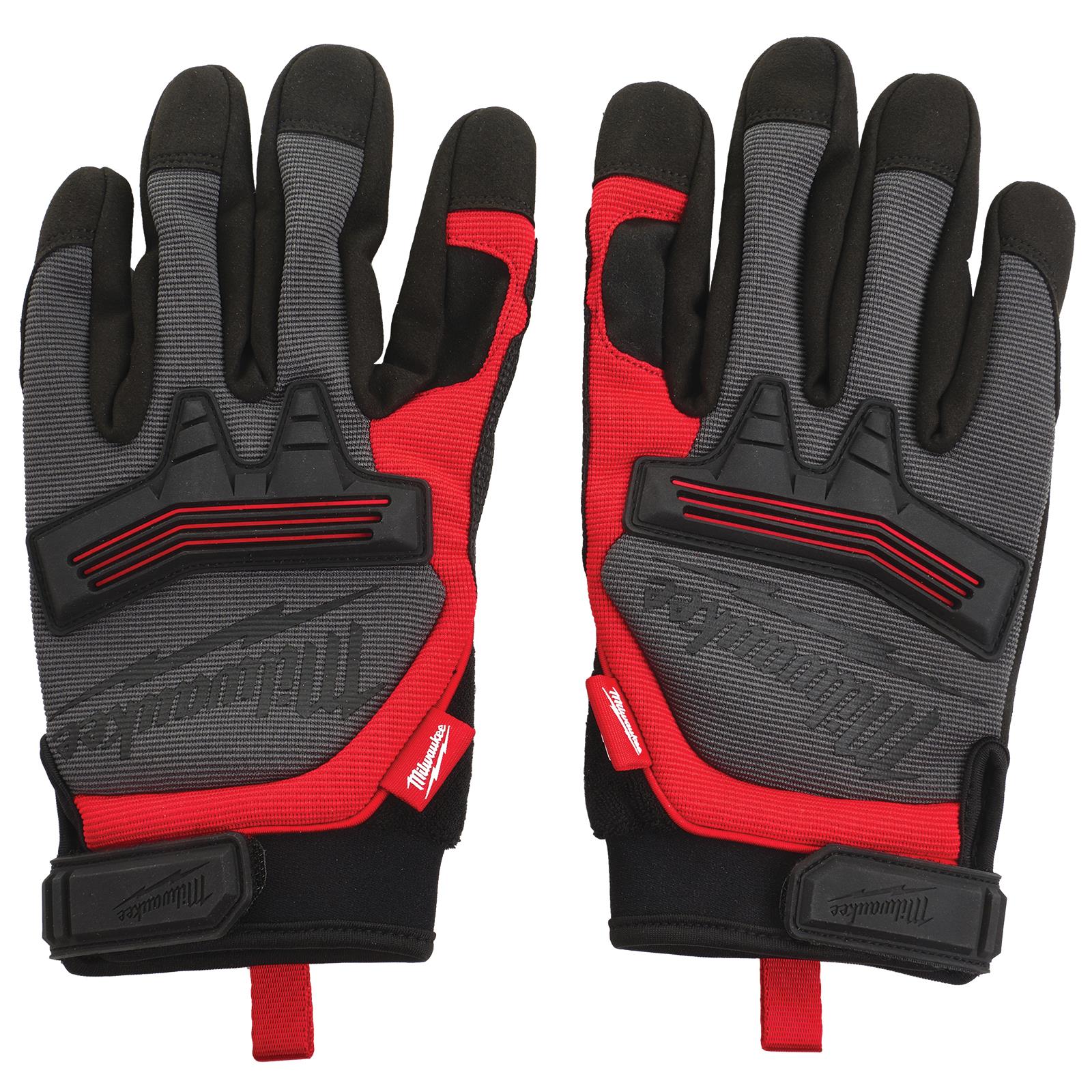 Milwaukee Safety Gloves Demolition Glove Size 9 / L Large