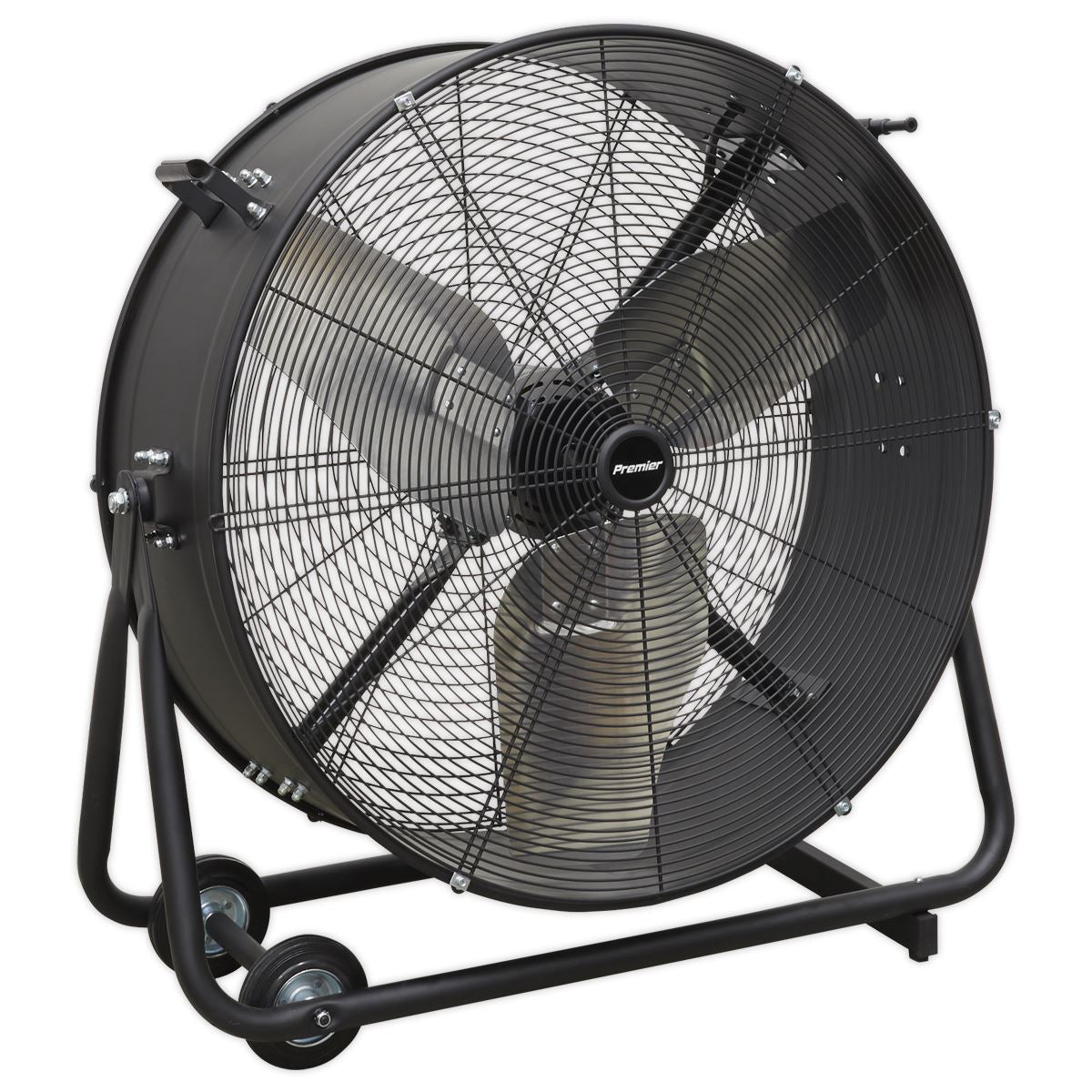 Sealey Premier Industrial High Velocity Drum Fan 30" 230V - Premier