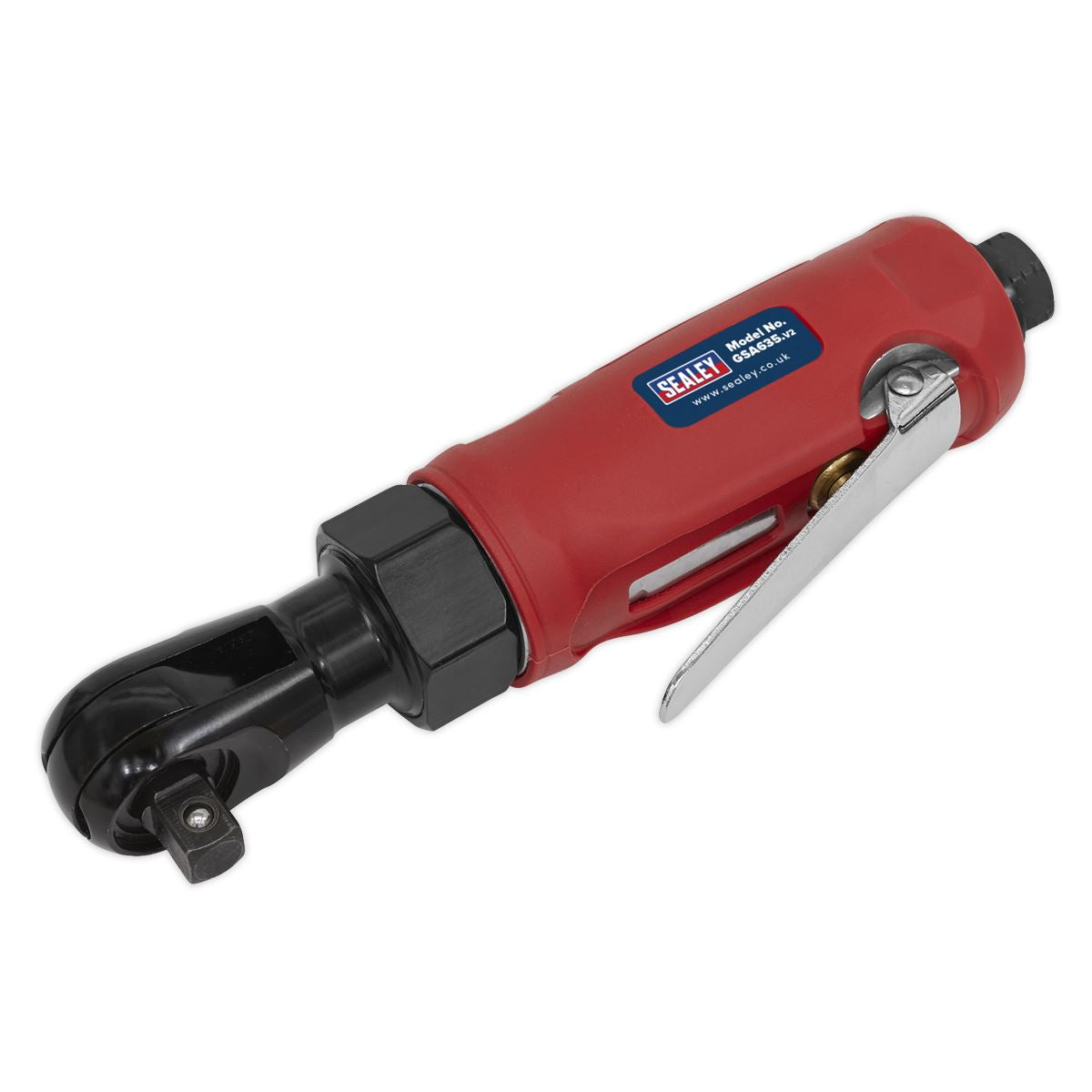 Generation Compact Air Ratchet Wrench 3/8"Sq Drive