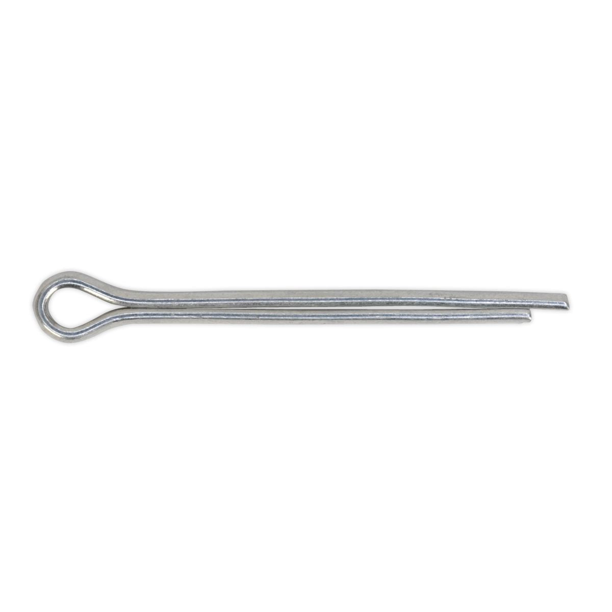 Sealey Split Pin 2.4 x 38mm Pack of 100