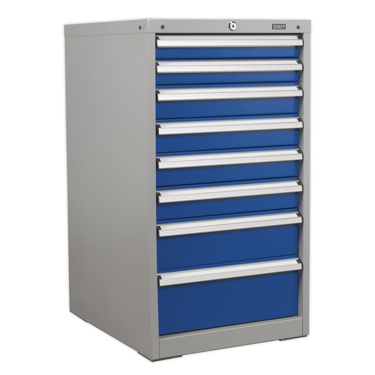 Sealey Premier Industrial Industrial Cabinet 8 Drawer