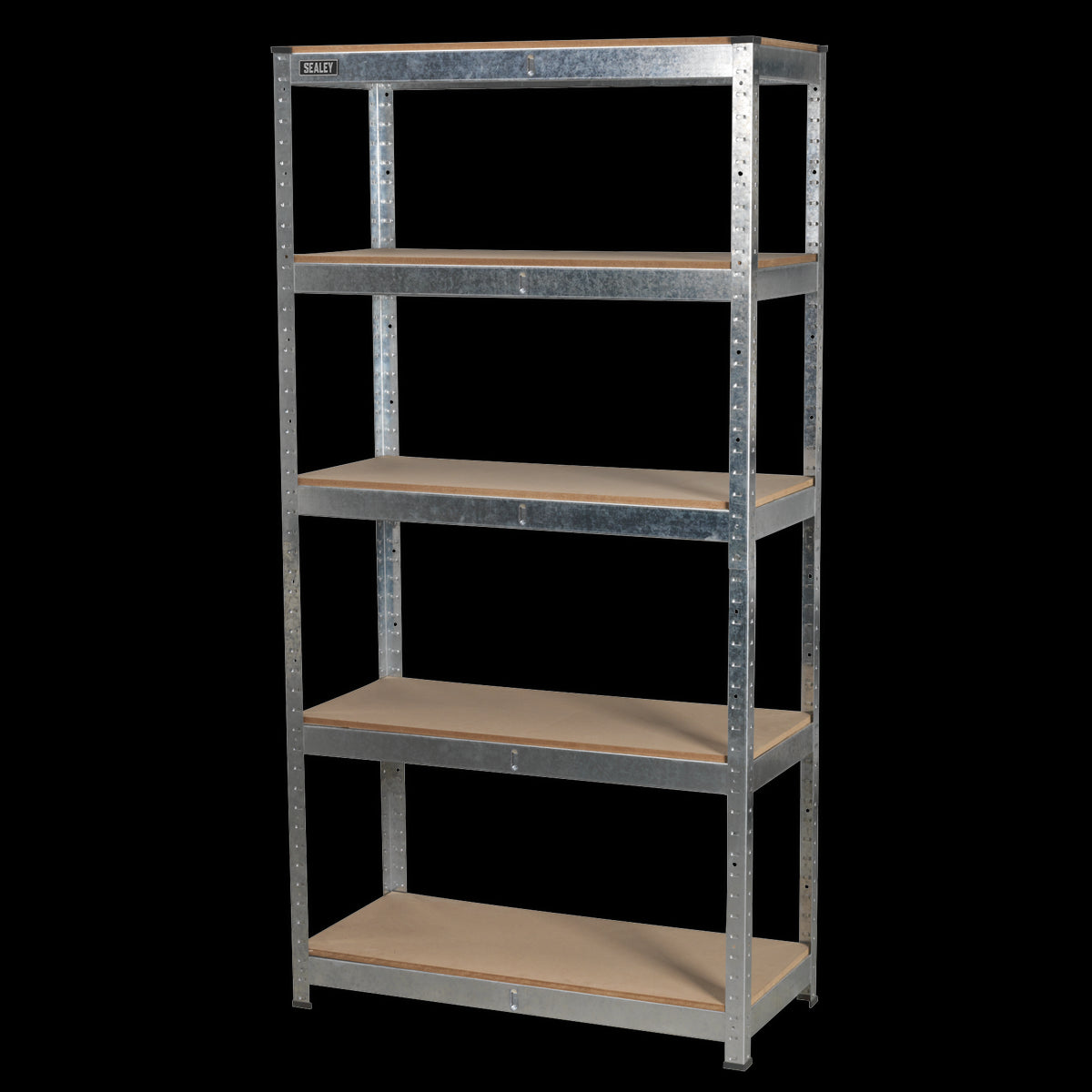 Sealey Racking Unit 5 Shelf 350kg Capacity Per Level