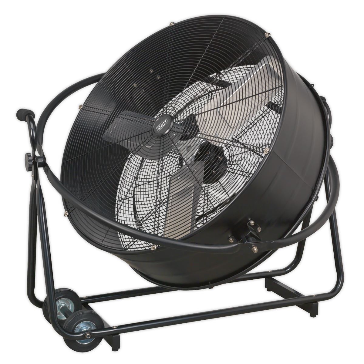 Sealey Industrial High Velocity Orbital Drum Fan 30" 230V