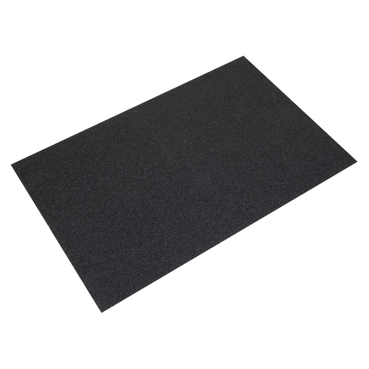 Worksafe by Sealey Orbital Sanding Sheets 12 x 18" 20Grit - Pack of 20