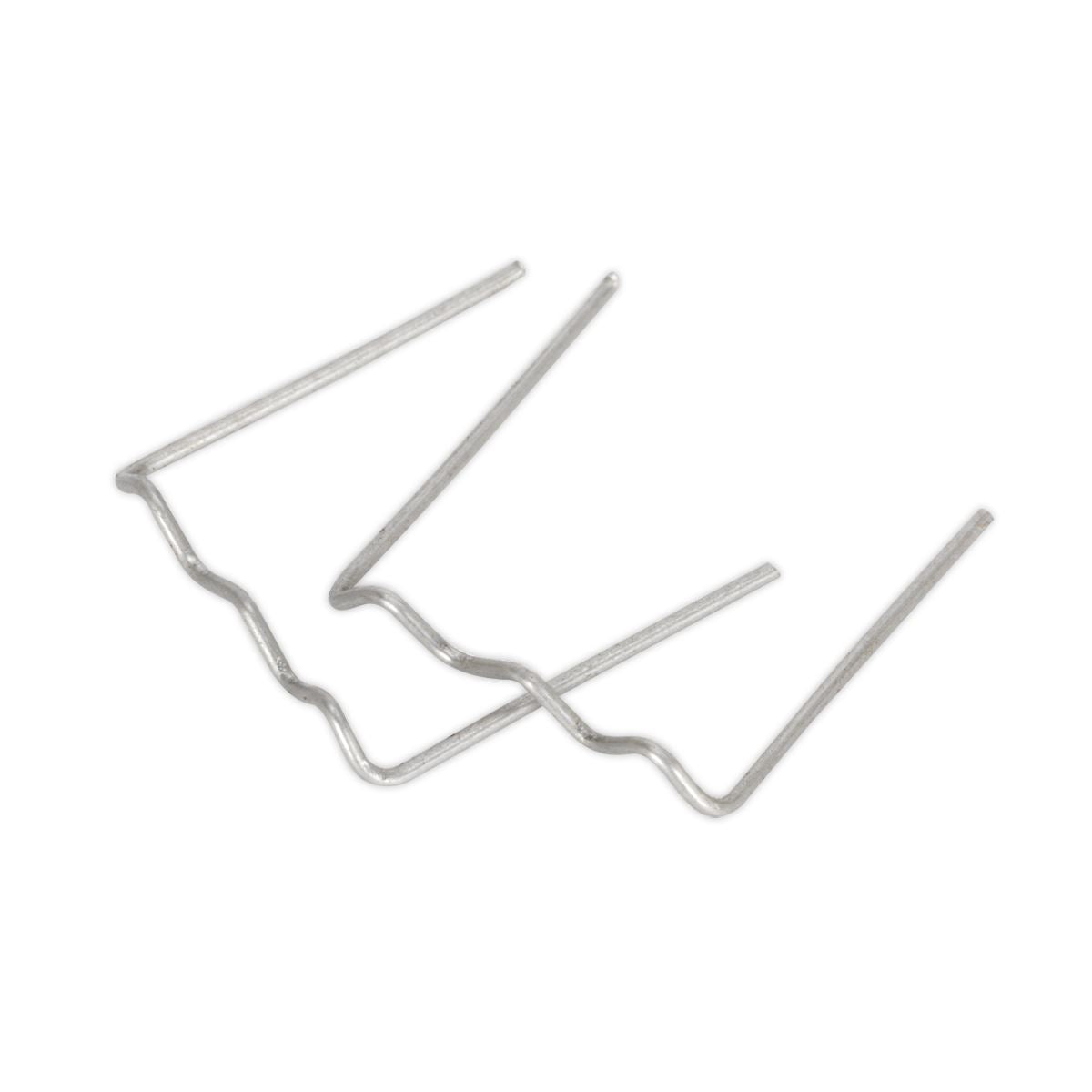 Sealey Flat Staple 0.6mm Pack of 100